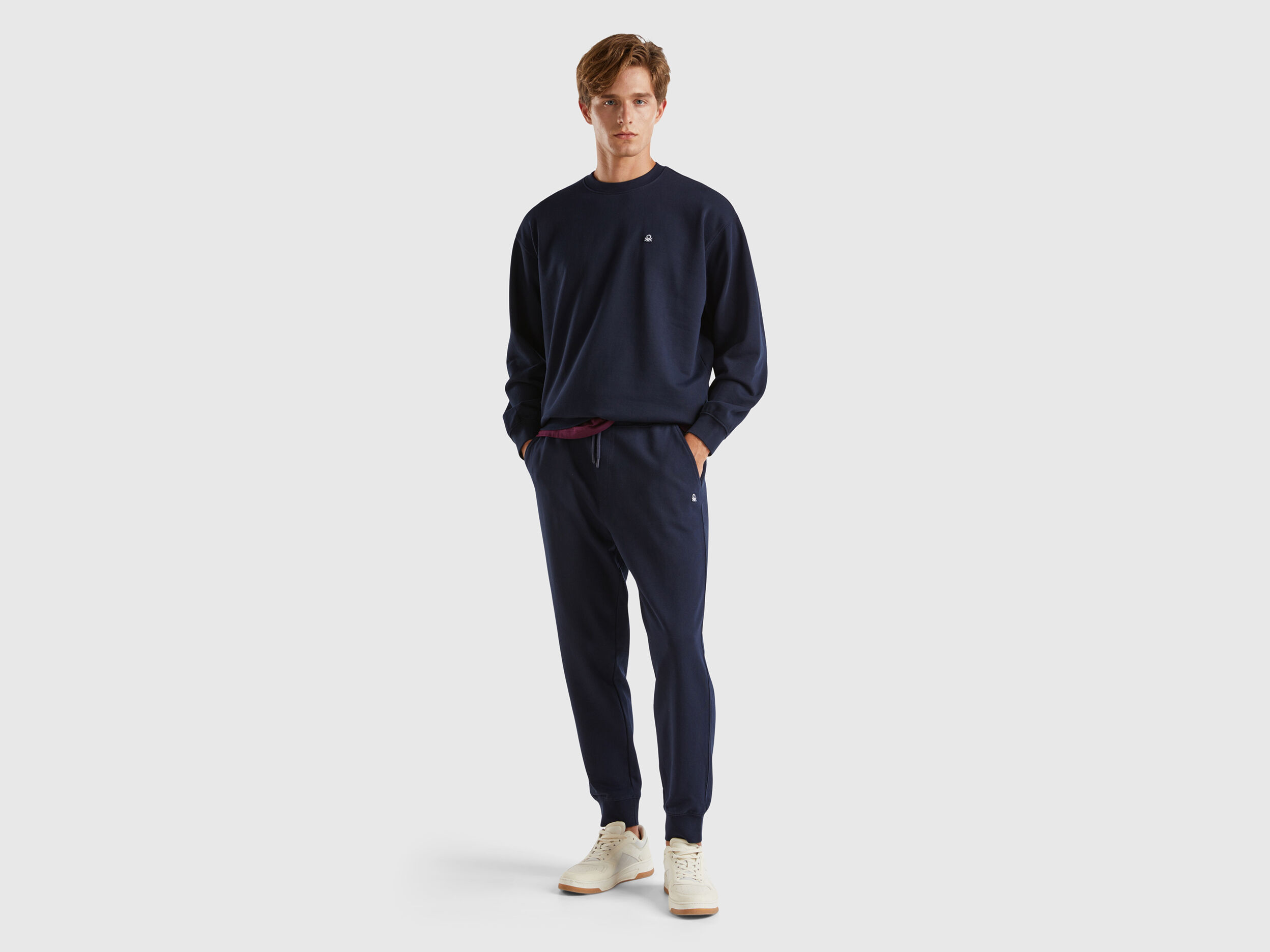All cotton sweatpants discount