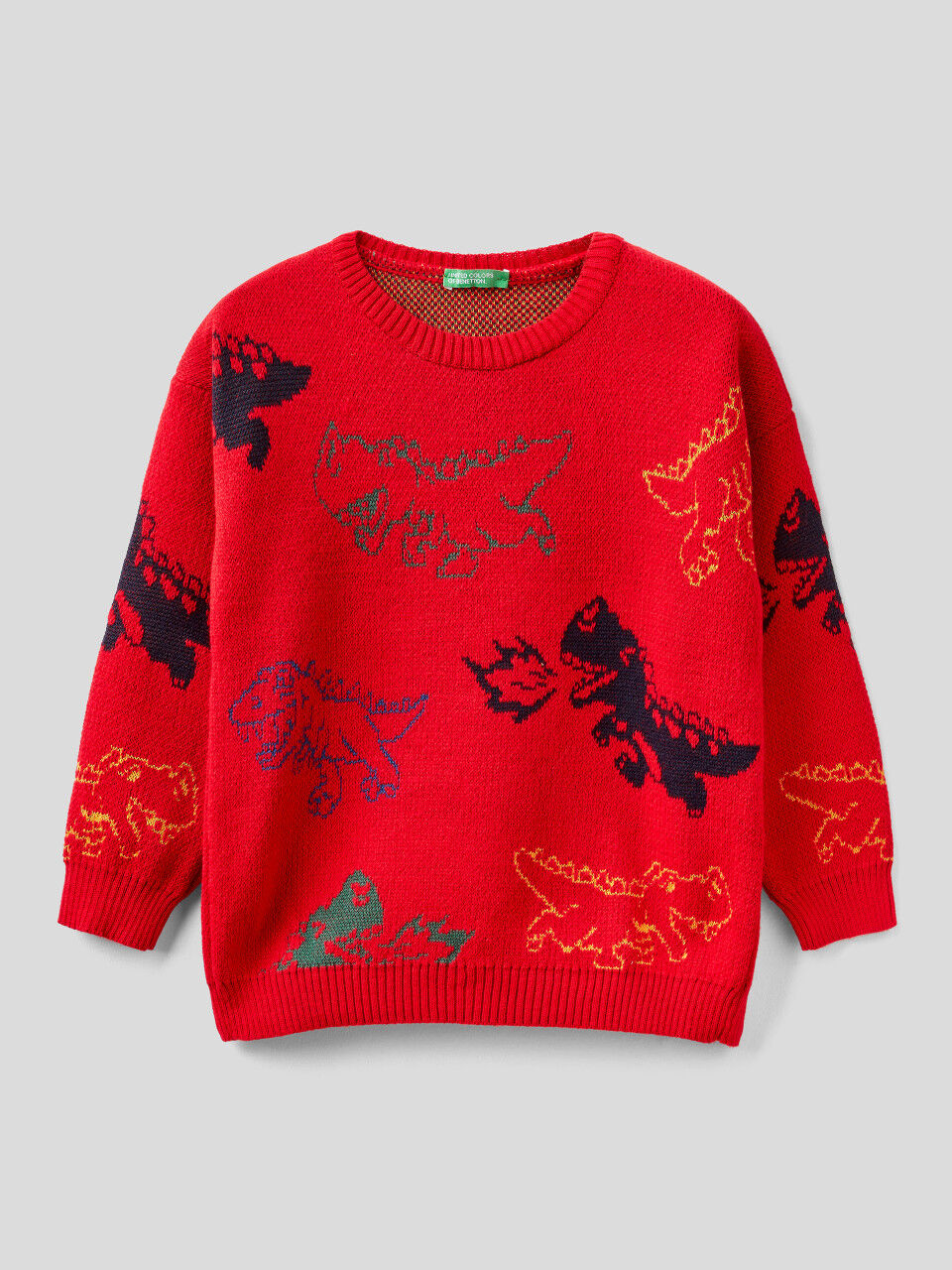 Benetton bebé store niño 2020