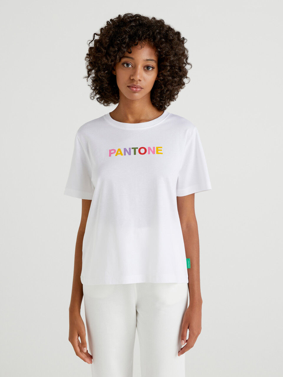 Women s T shirts and Tops New Collection 2024 Benetton