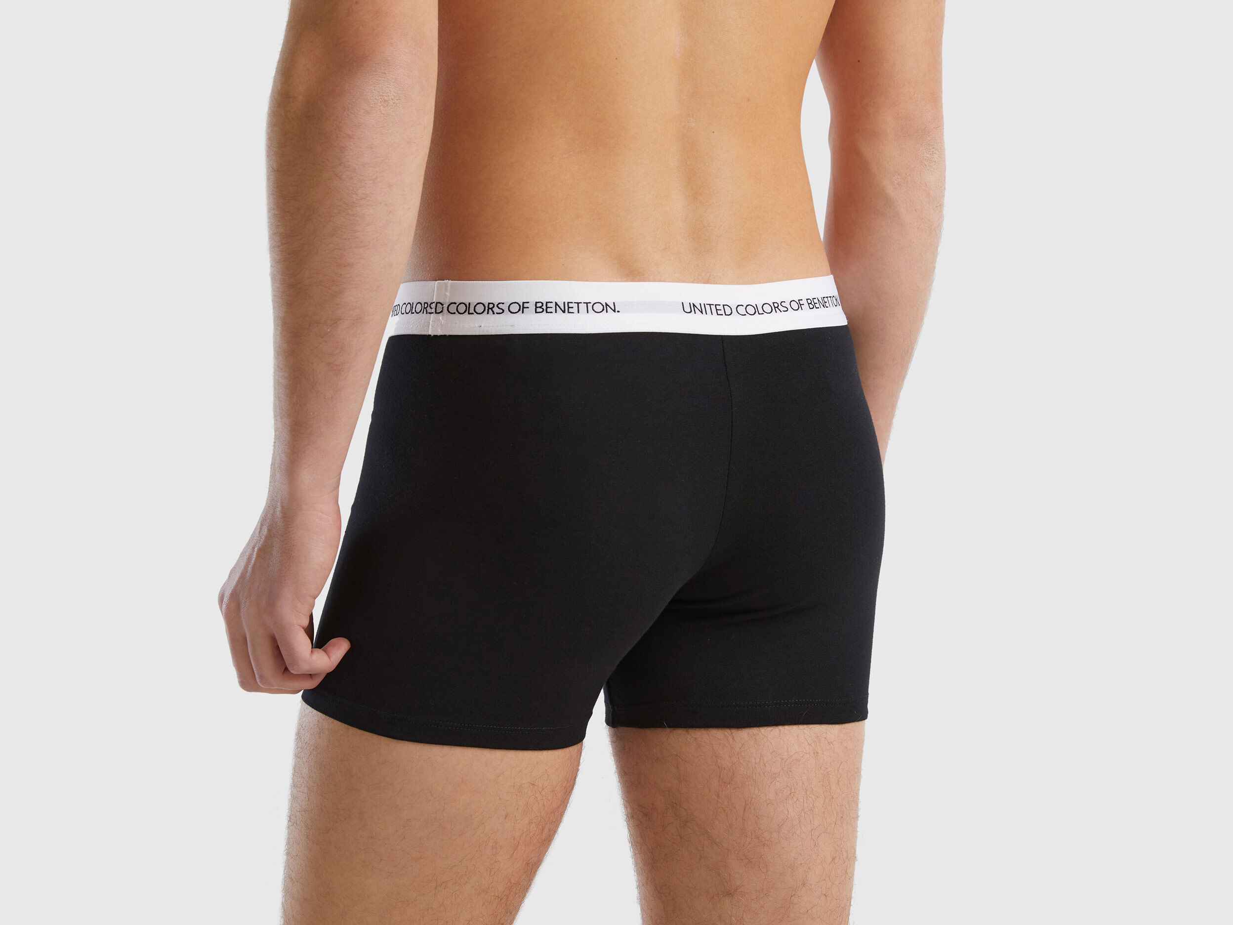 Benetton boxer shorts discount