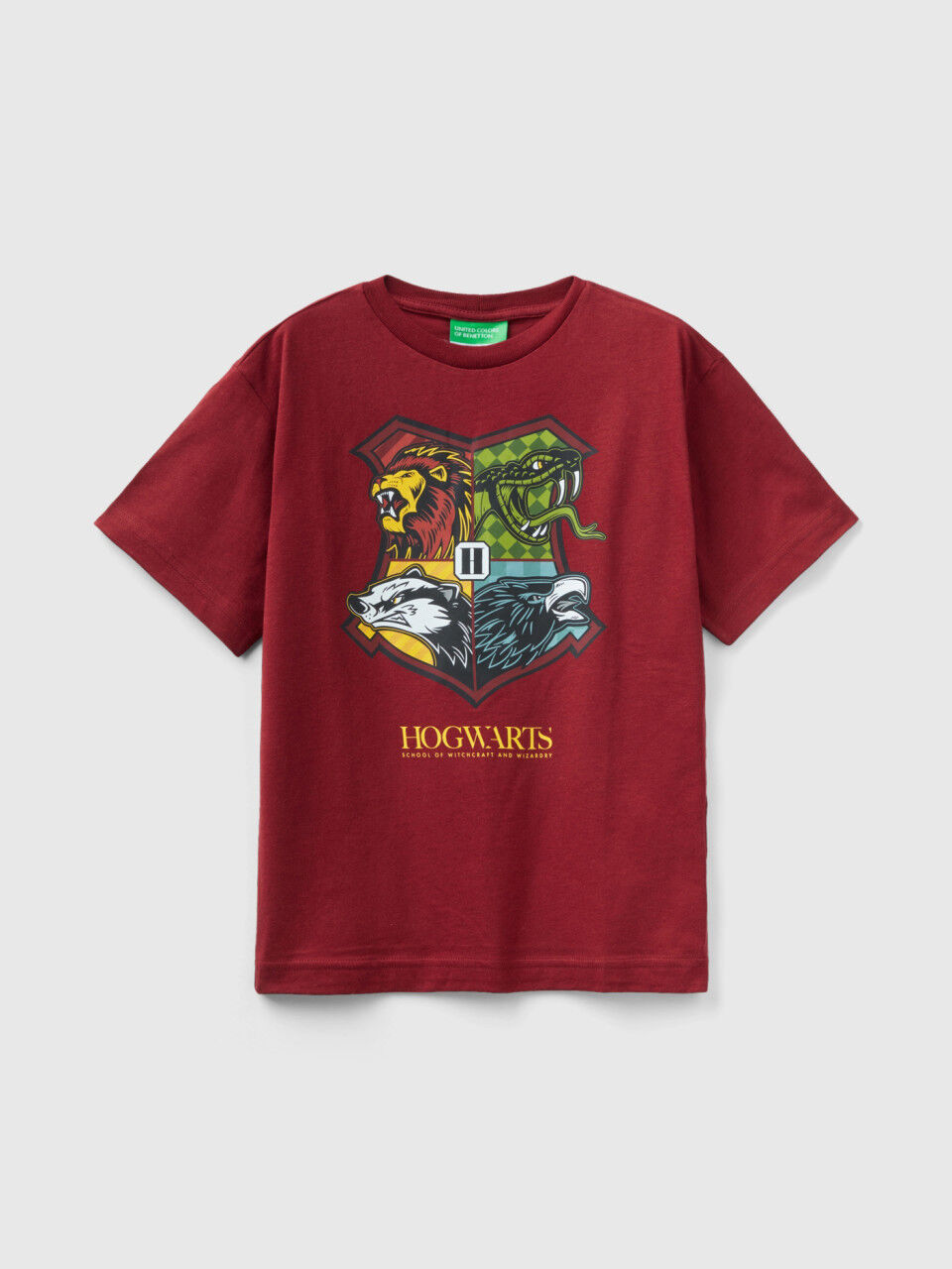 T shirt harry sales potter garcon 10 ans