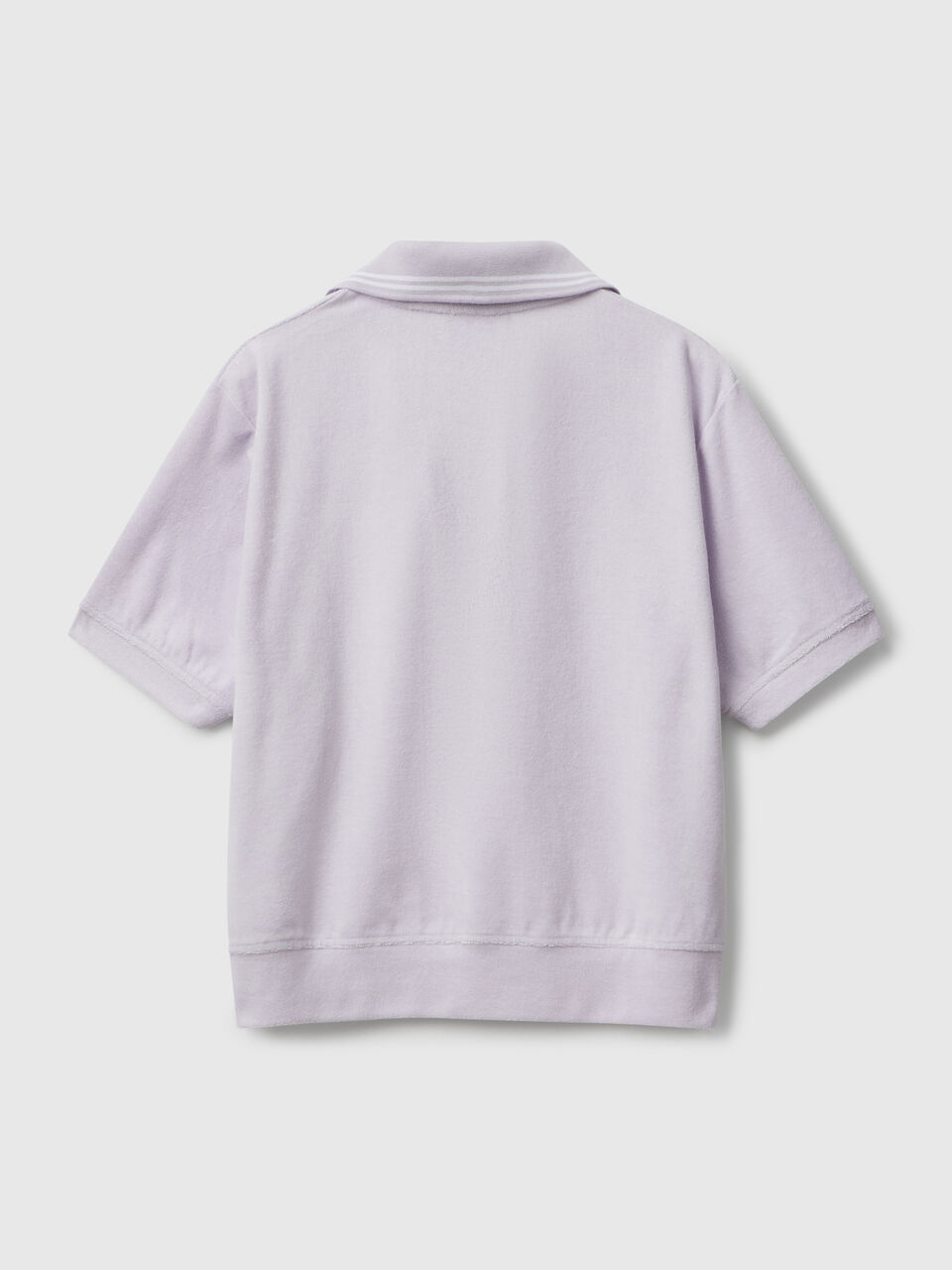 H/S POLO SHIRT Mujer image number 2