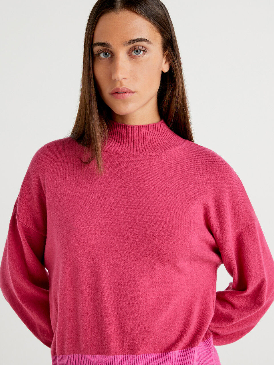 Cashmere Sweaters New | Benetton