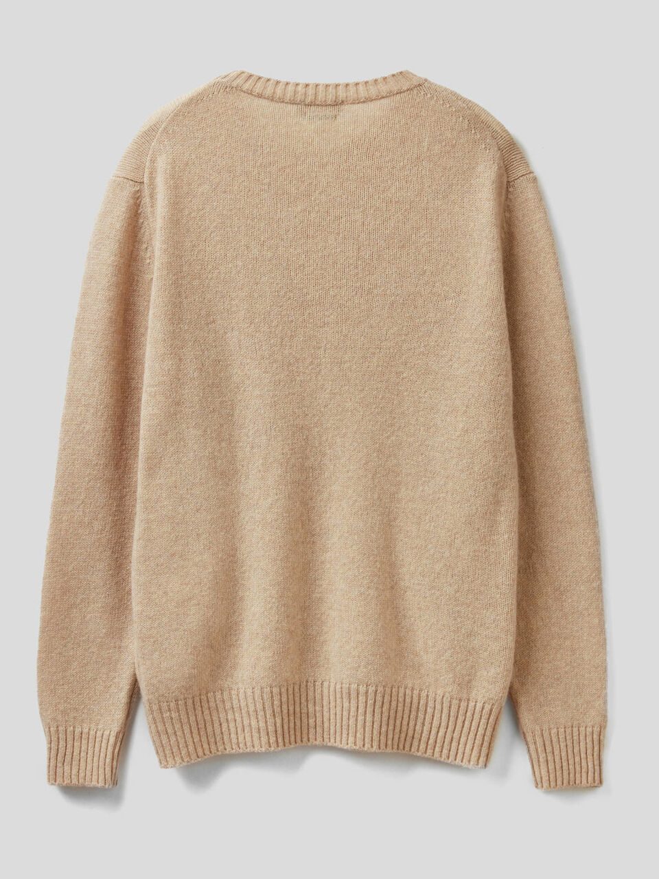 Jersey de lana Shetland image number 2