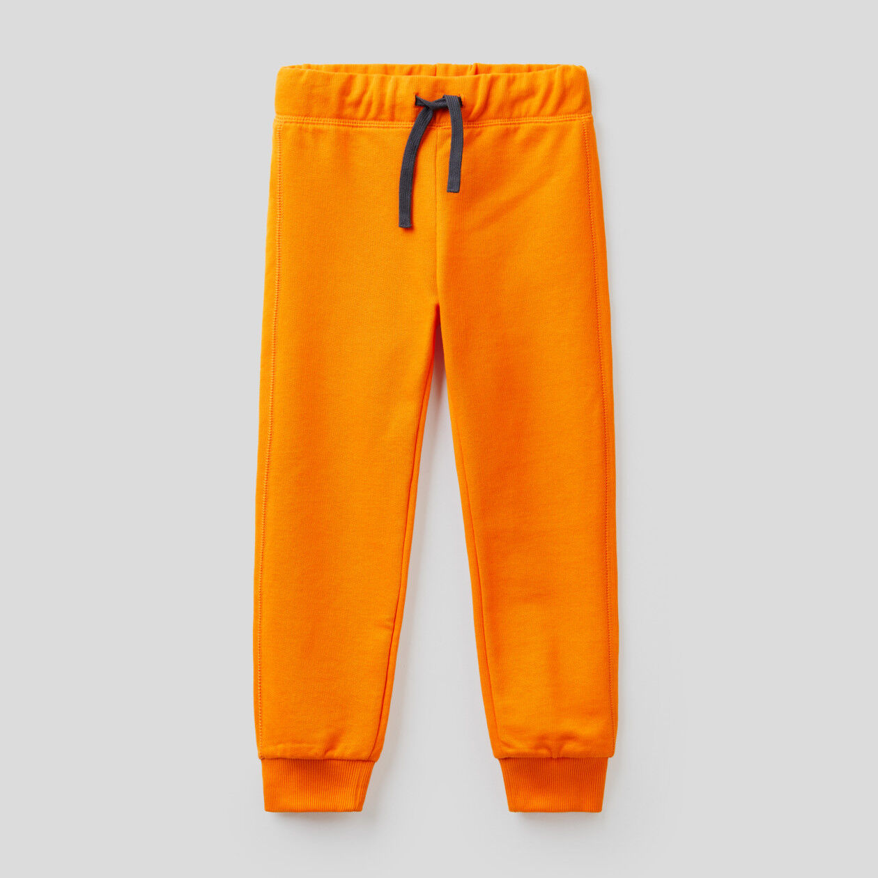 Orange deals sweatpants kids