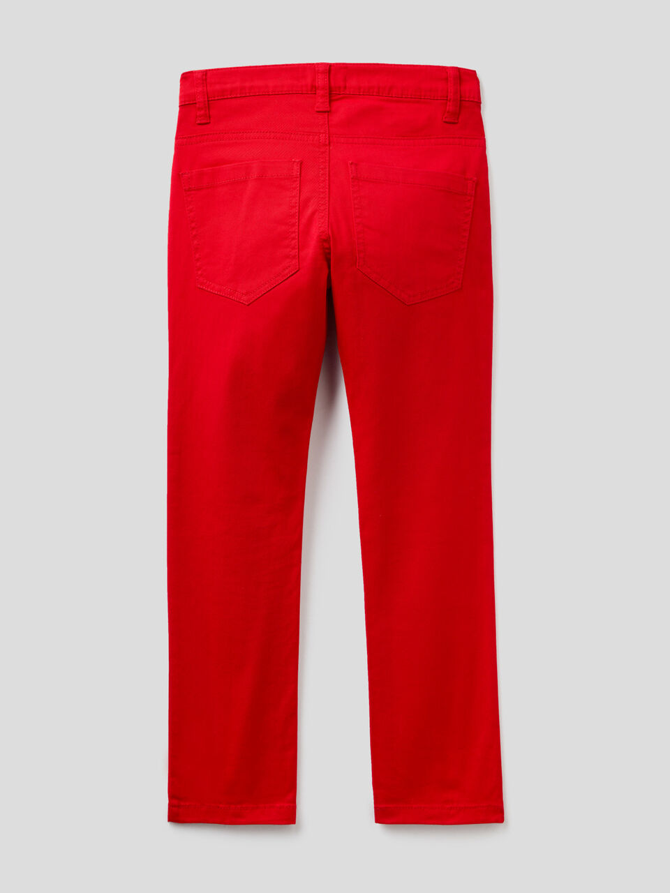 Pantalón ceñido con cinco bolsillos image number 2