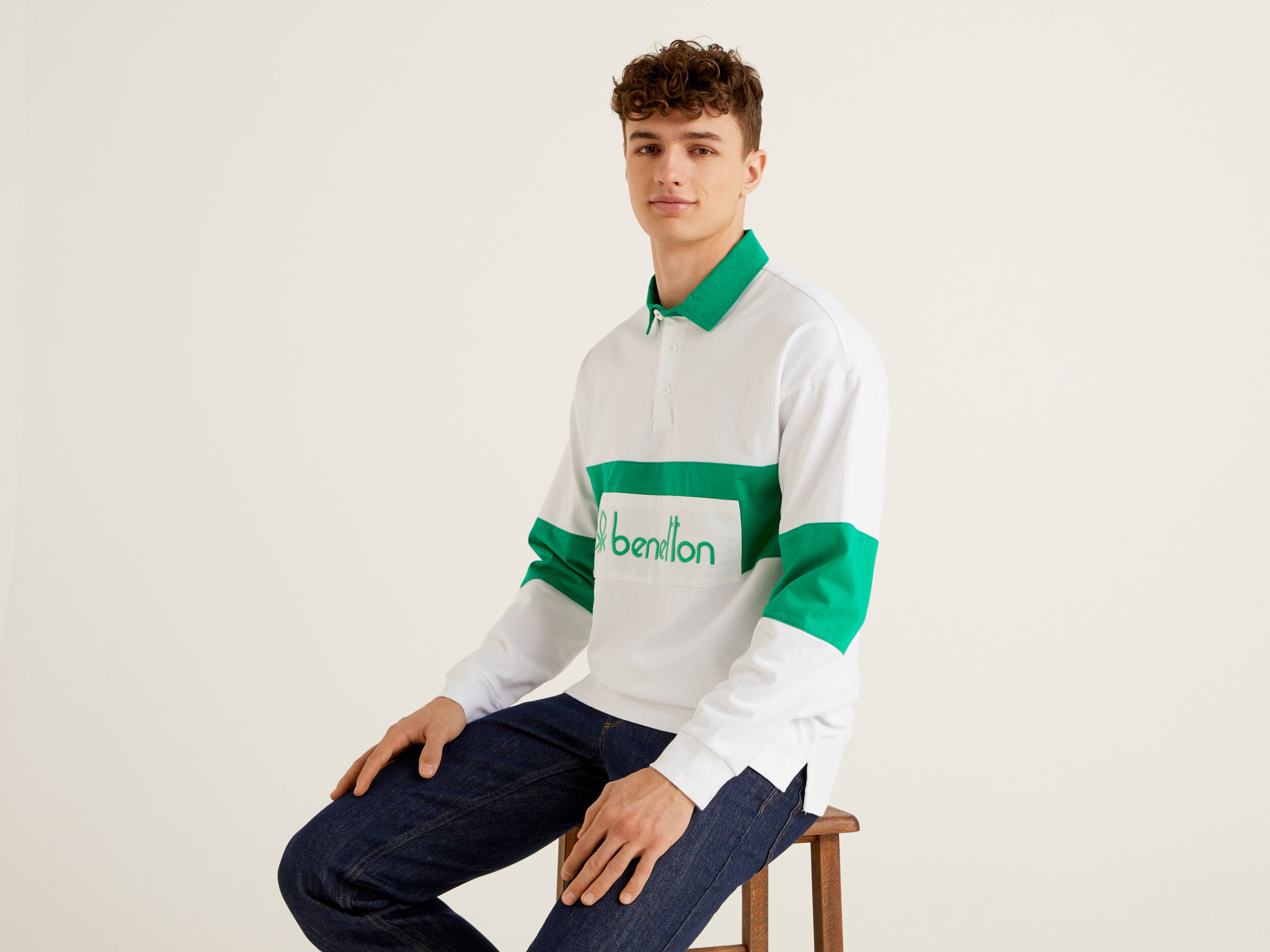 Polo 2025 rugby benetton