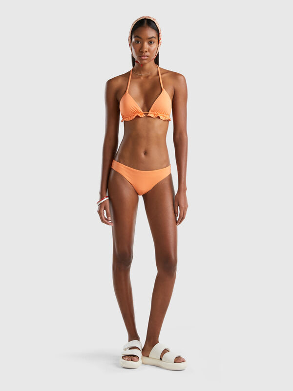 Braguita de bikini básica de ECONYL® Mujer