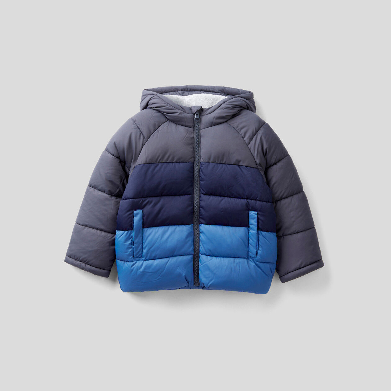 Hooded frost free jacket shop