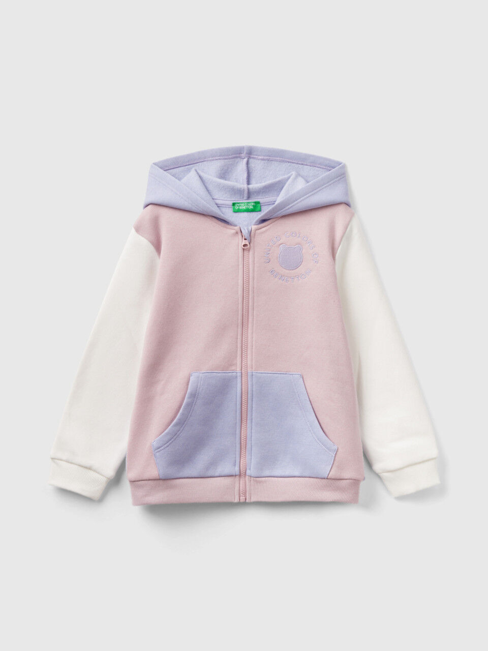 Chandal bebe niña 2025 benetton