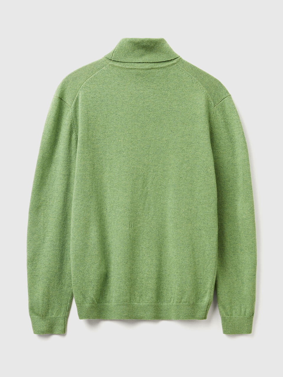 TURTLE NECK SWEATER Hombre image number null