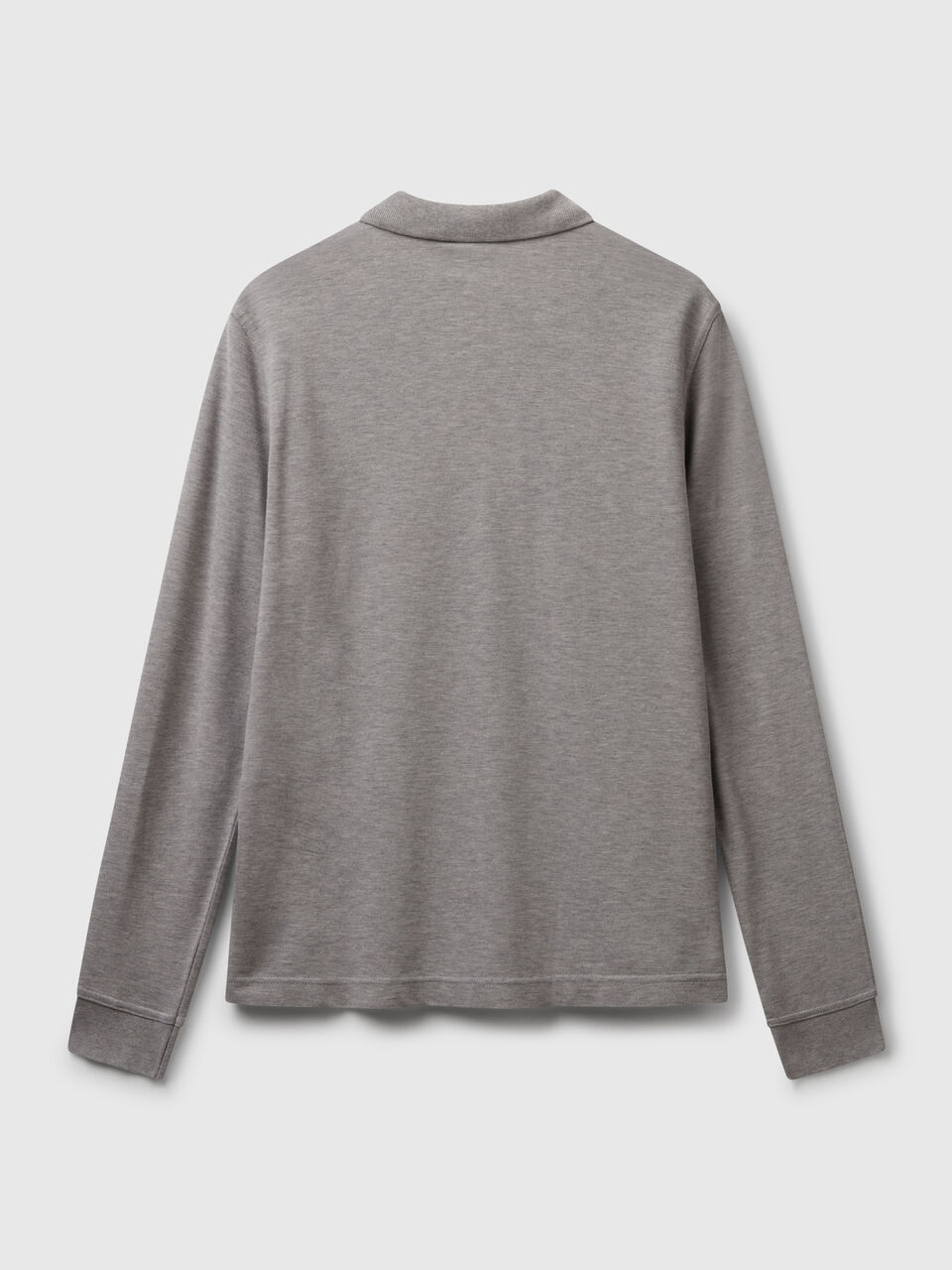 L/S POLO SHIRT Hombre image number null