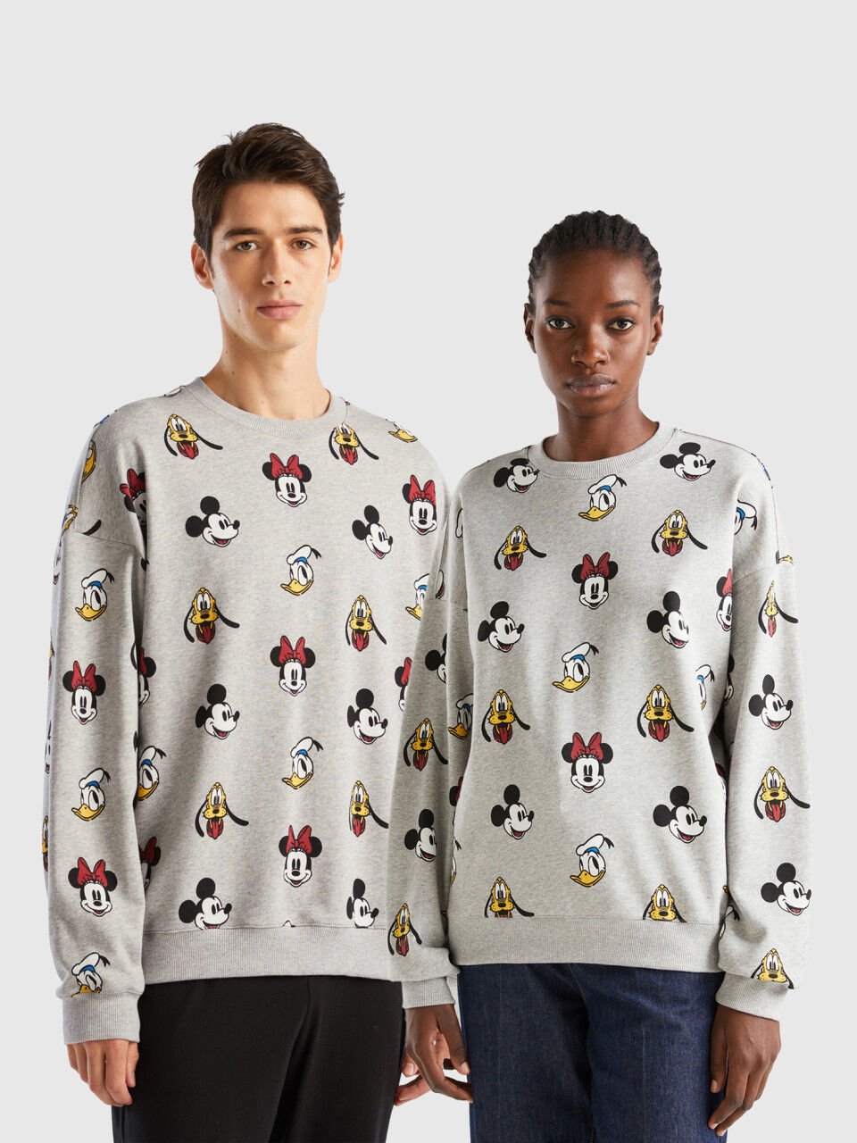 Benetton mickey mouse hot sale sweater