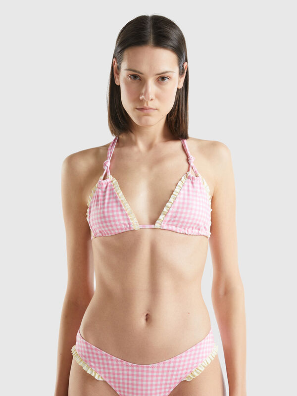 Women's Merino Bikini Set (Large) col.