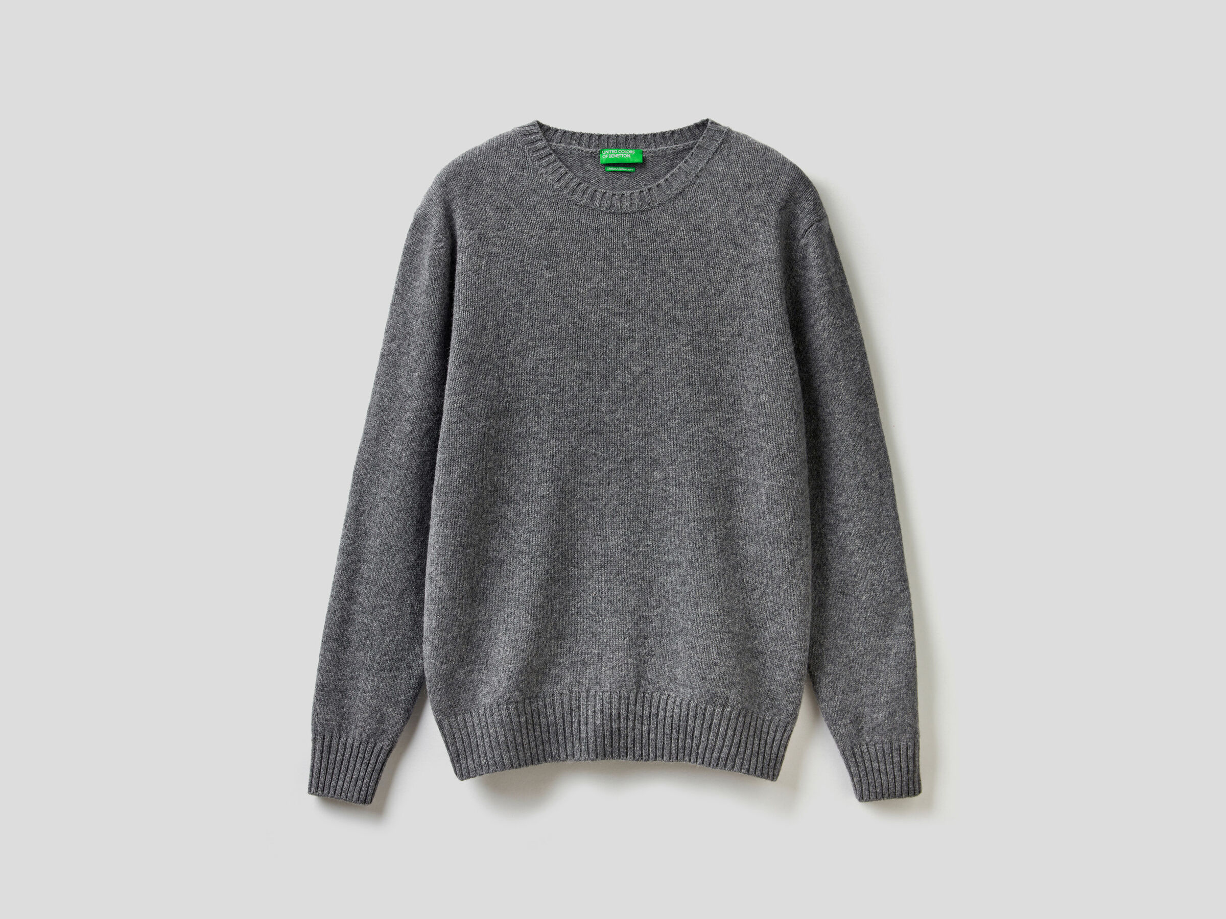 Sweater in Shetland wool image number 5