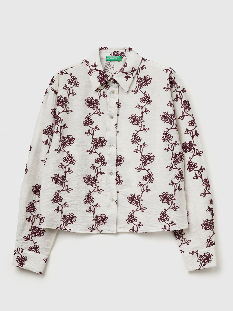 SHIRT Mujer image number 1