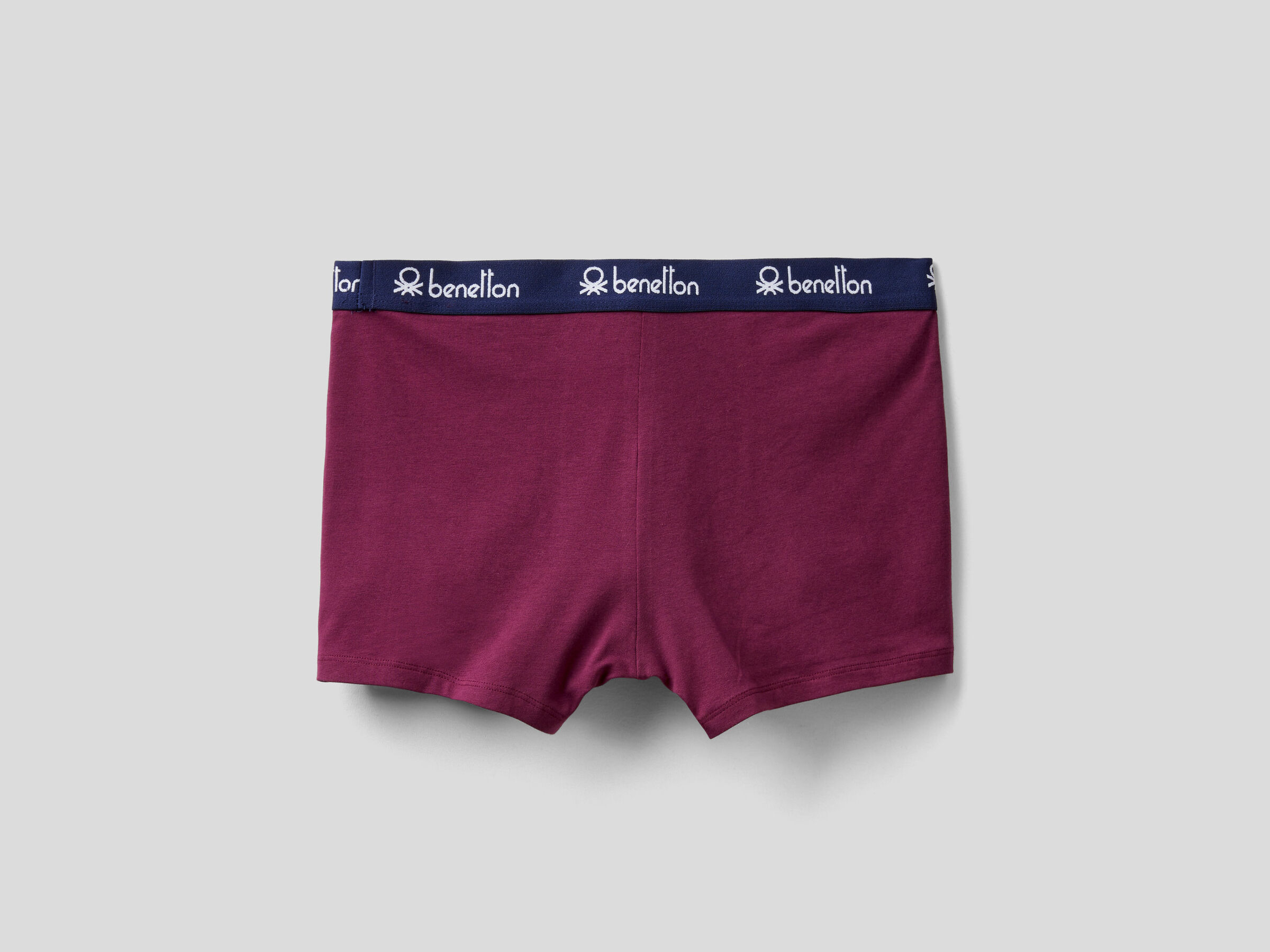 Boxers in stretch organic cotton image number 4
