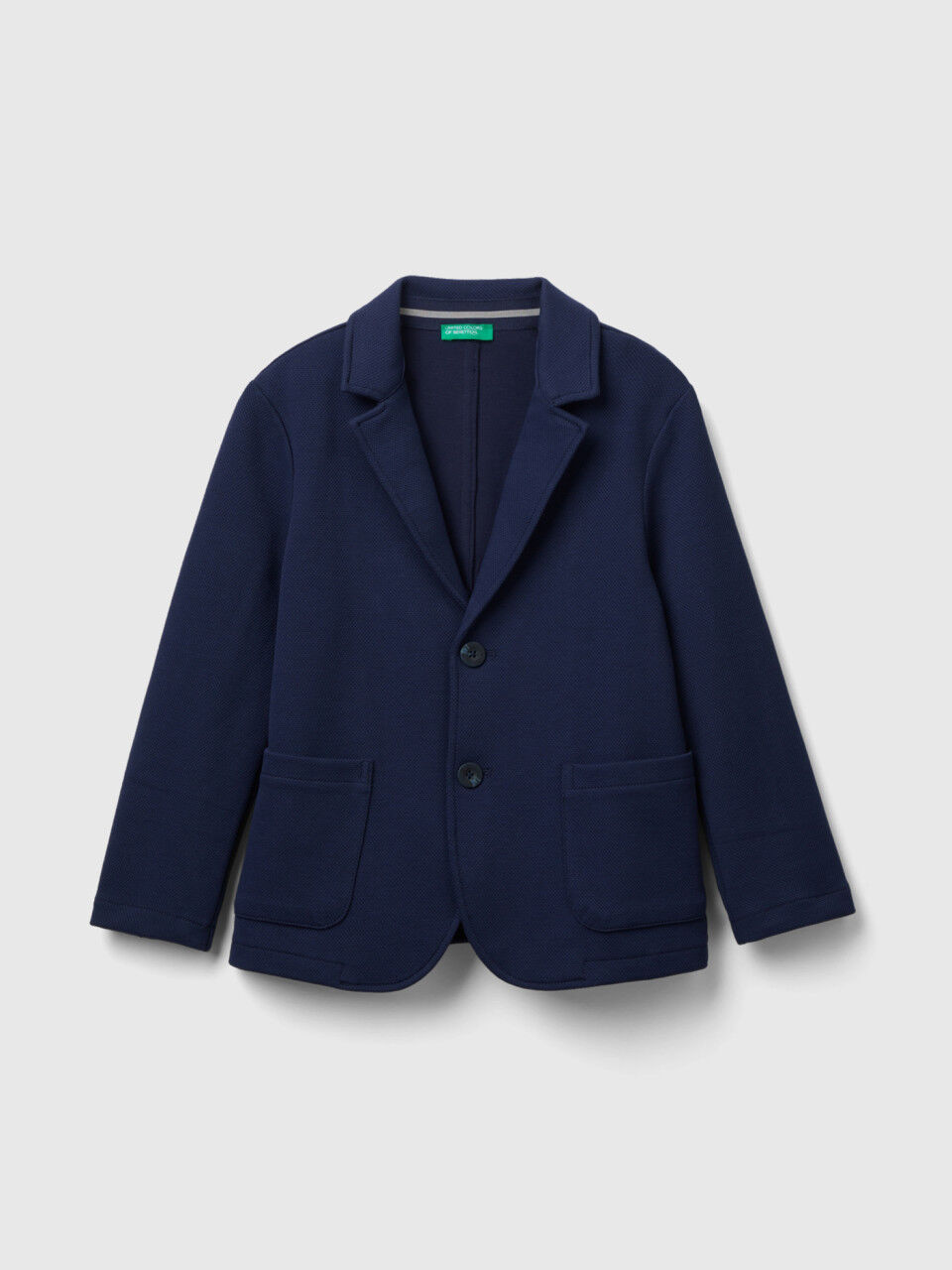 Boys discount wool blazer
