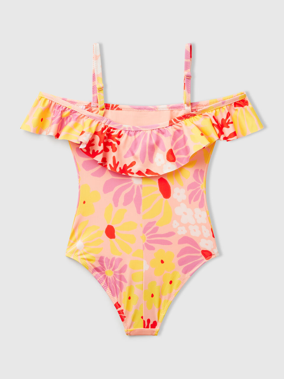 BATHING SUIT Niña image number 2