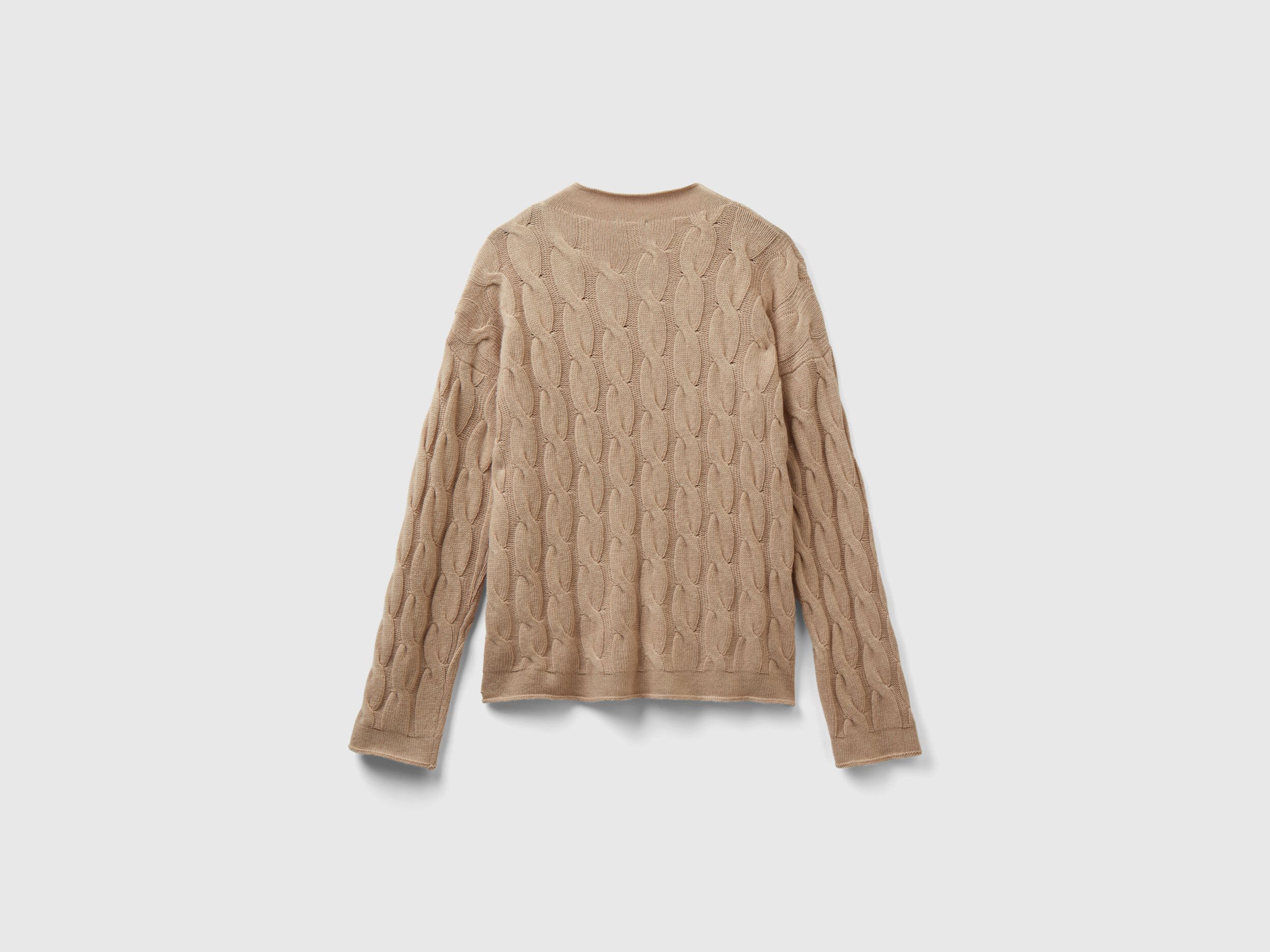 Cablenet sweater hotsell