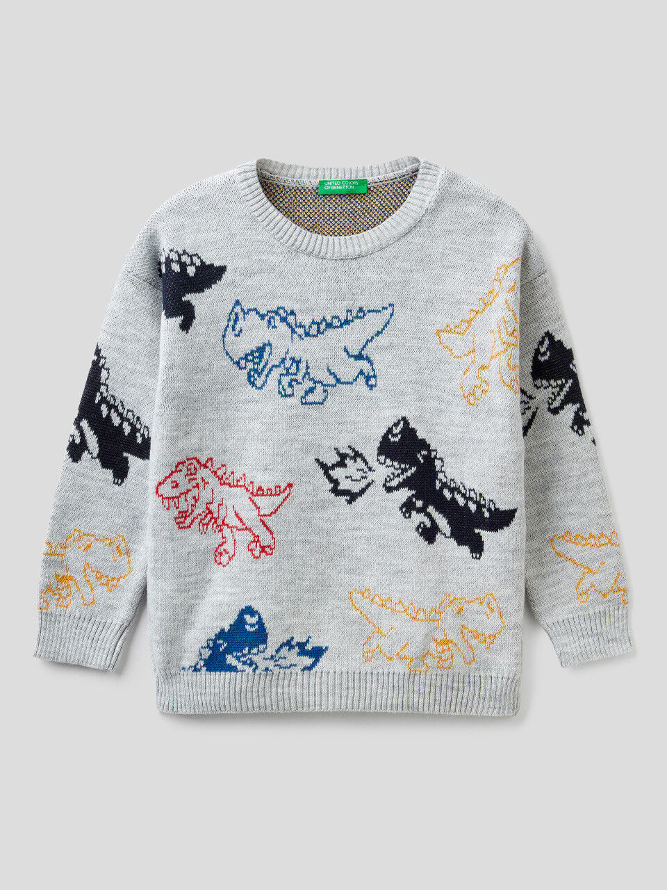 Colorful pullovers online