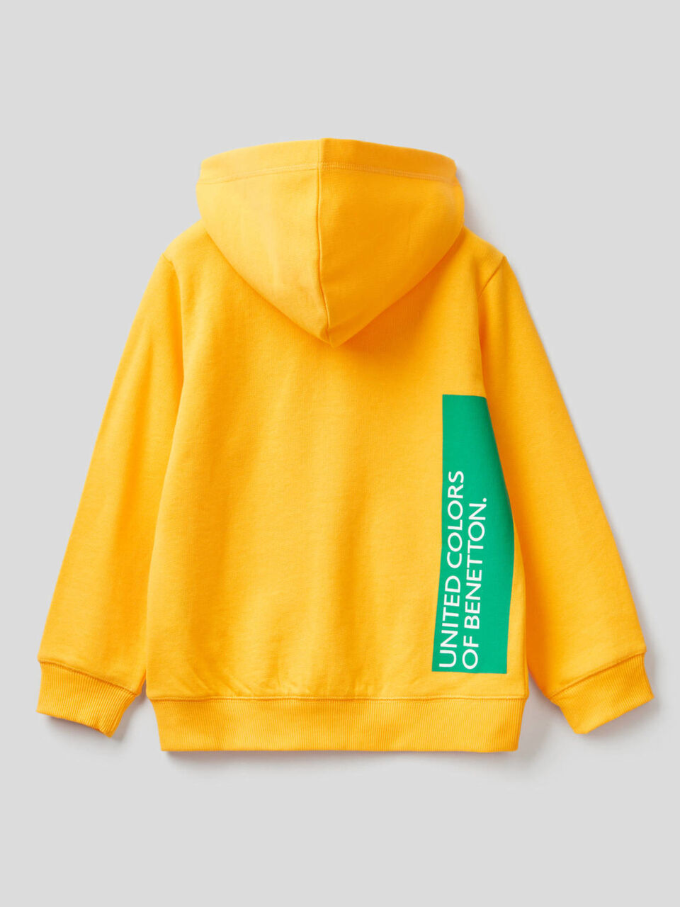 Sudadera con cremallera y capucha image number 2