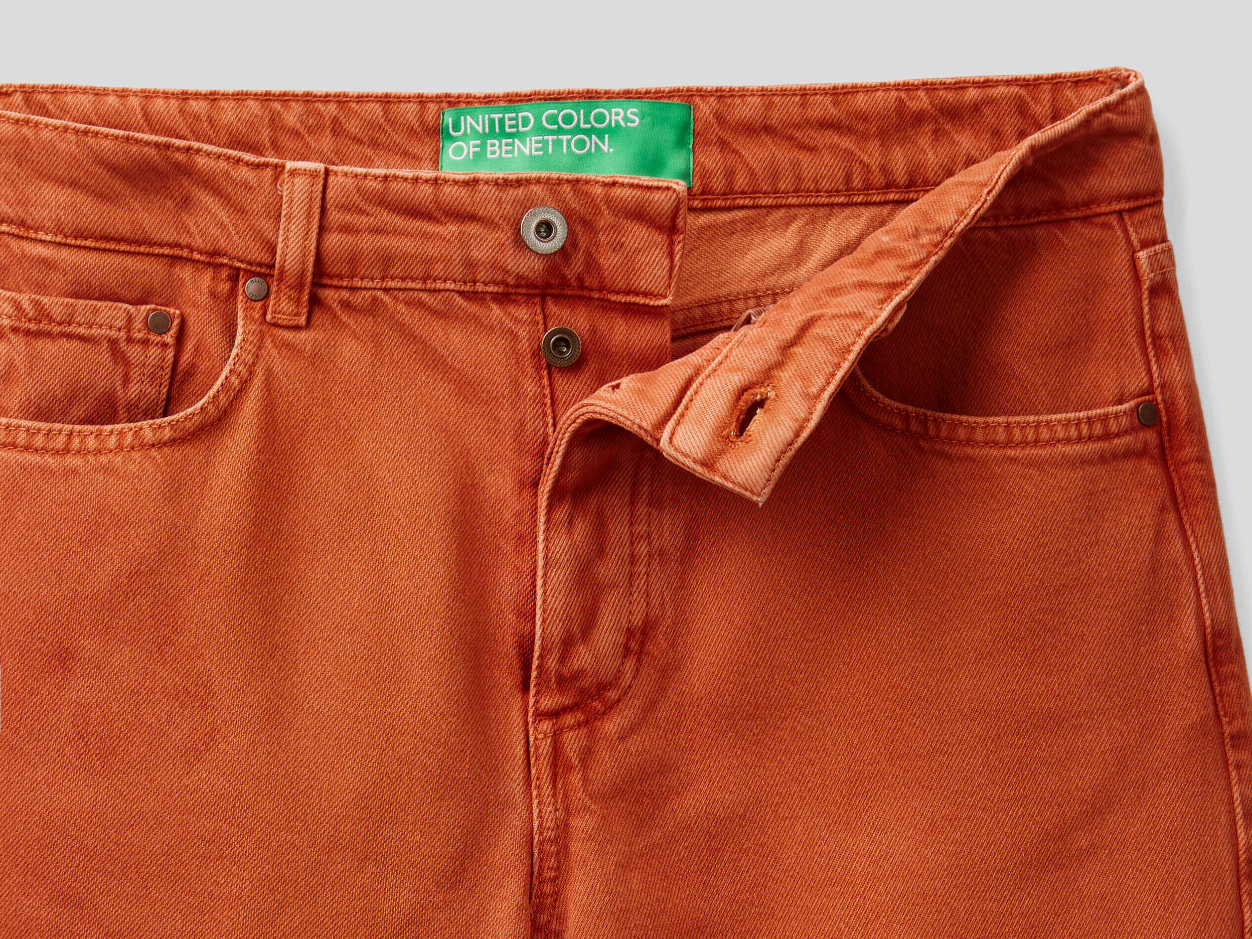 United colors of benetton men's best sale carrot jeans