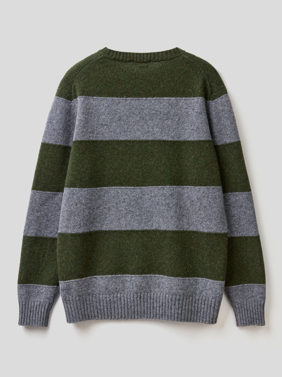 Sweater in Shetland wool image number 2