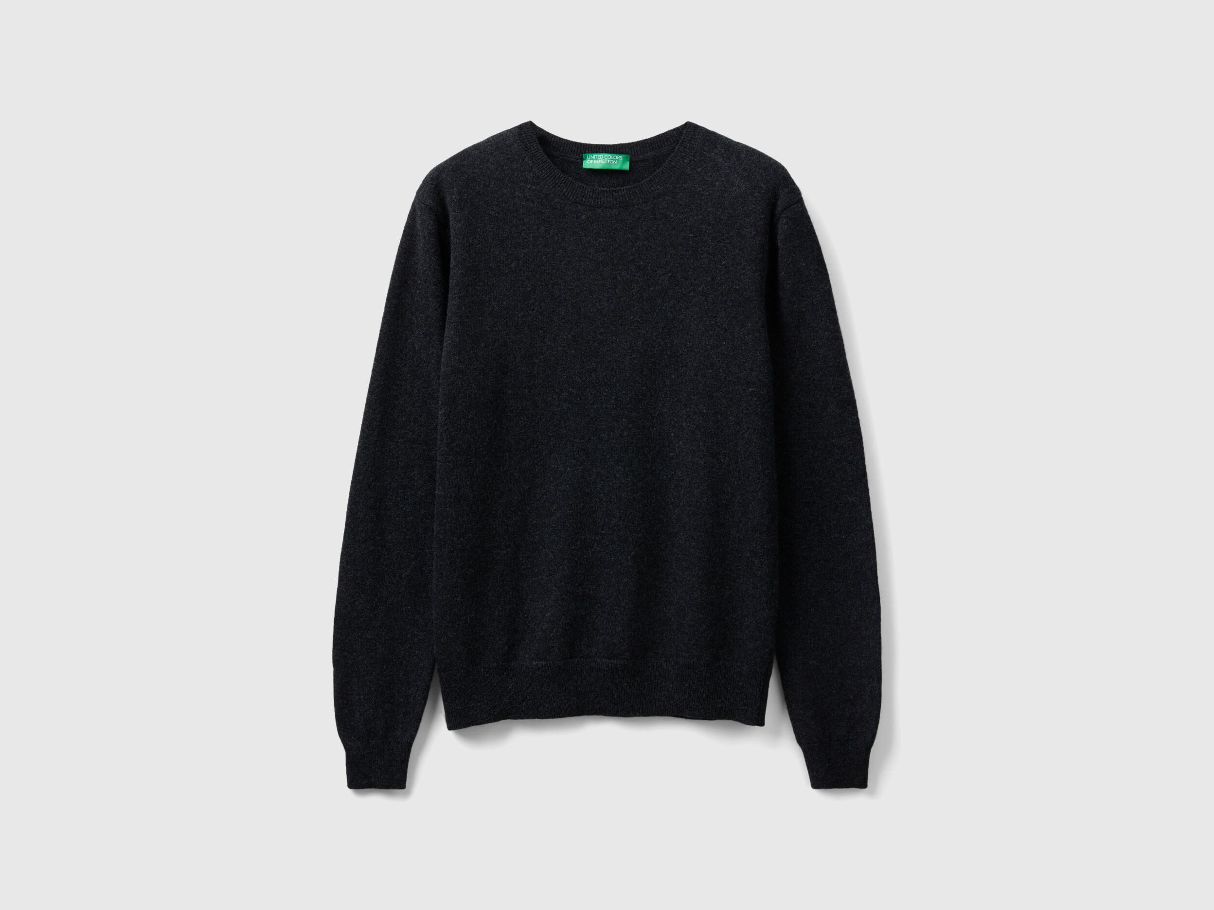 Charcoal gray sweater sales