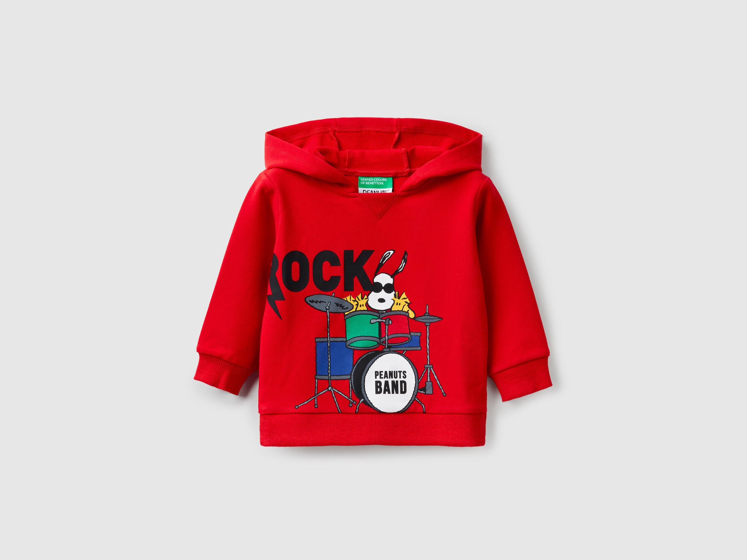 Benetton snoopy sweatshirt outlet