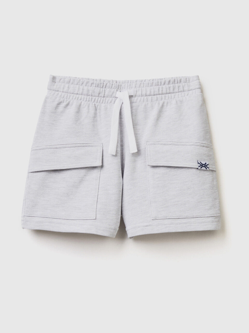 Kid Boys Shorts and Bermudas Collection 2023 Benetton