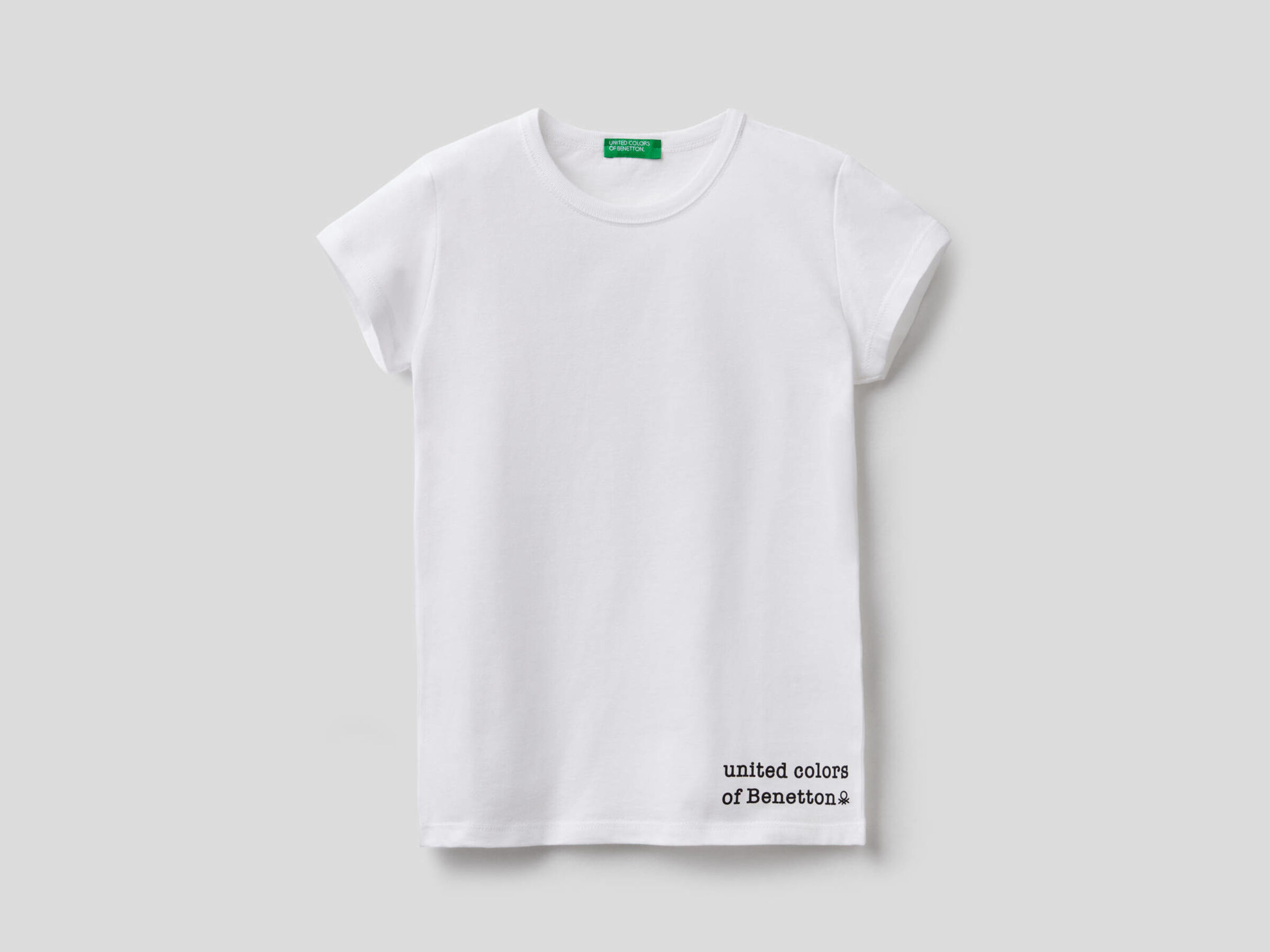 Camiseta básica de 100 % algodón orgánico image number null
