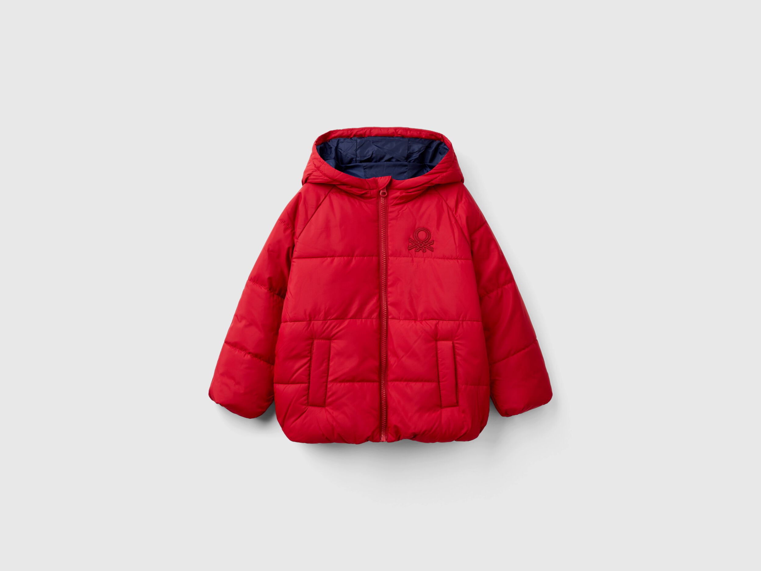 Benetton rain defender top