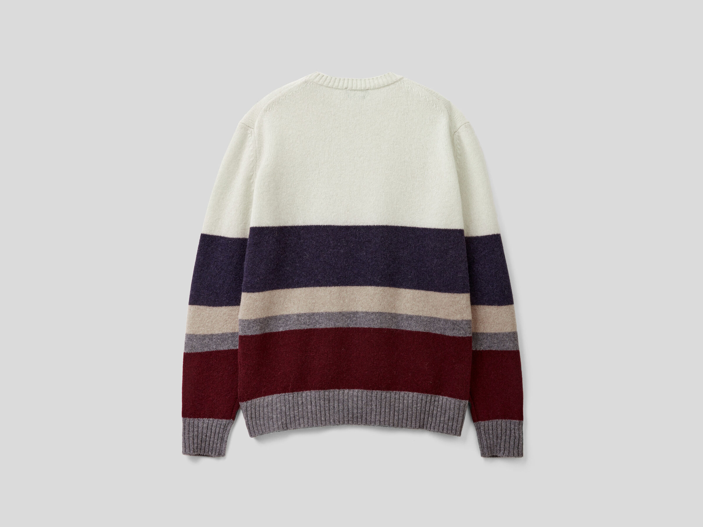 Sweater in Shetland wool image number 5