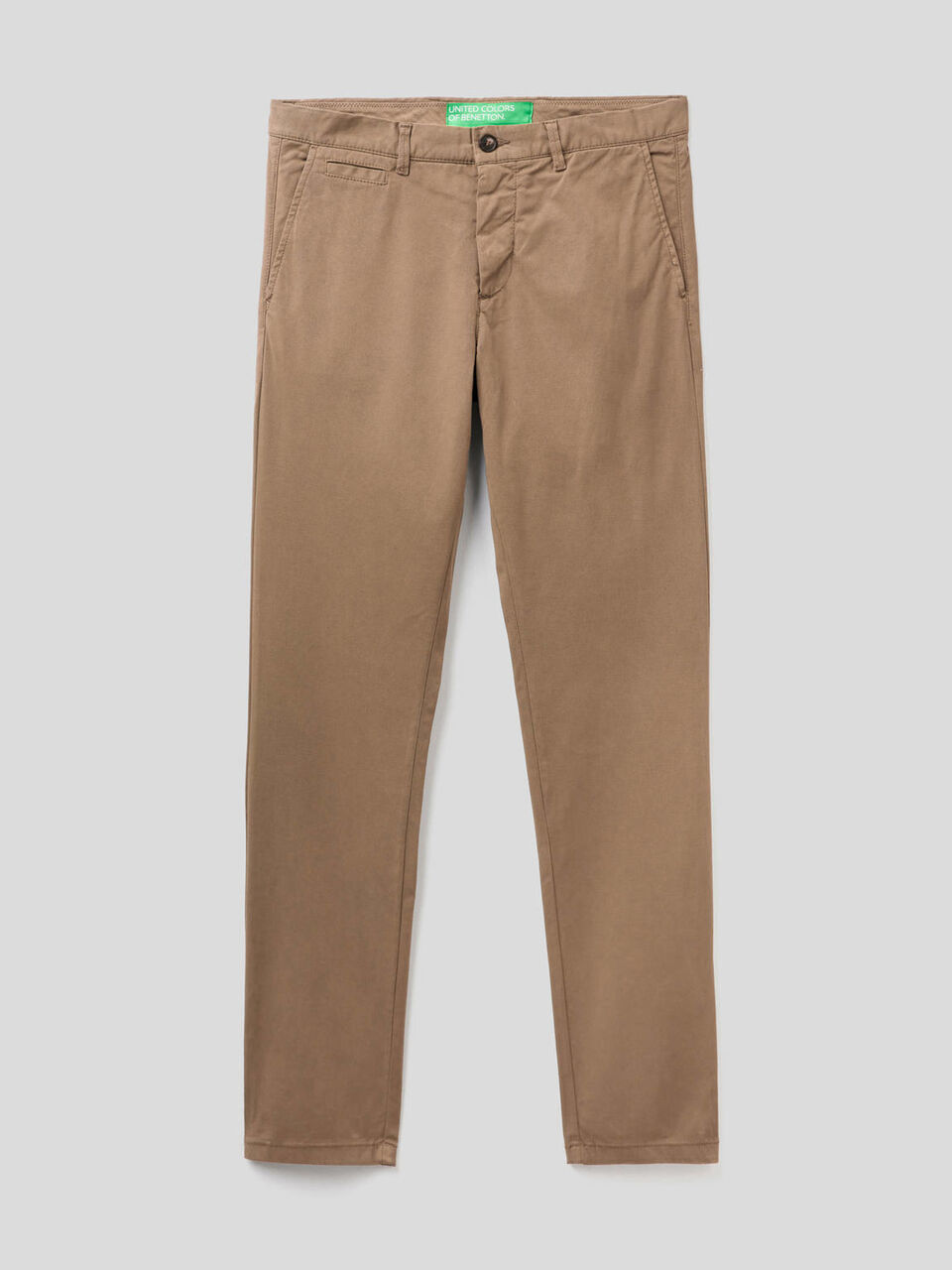 Slim fit chinos image number null