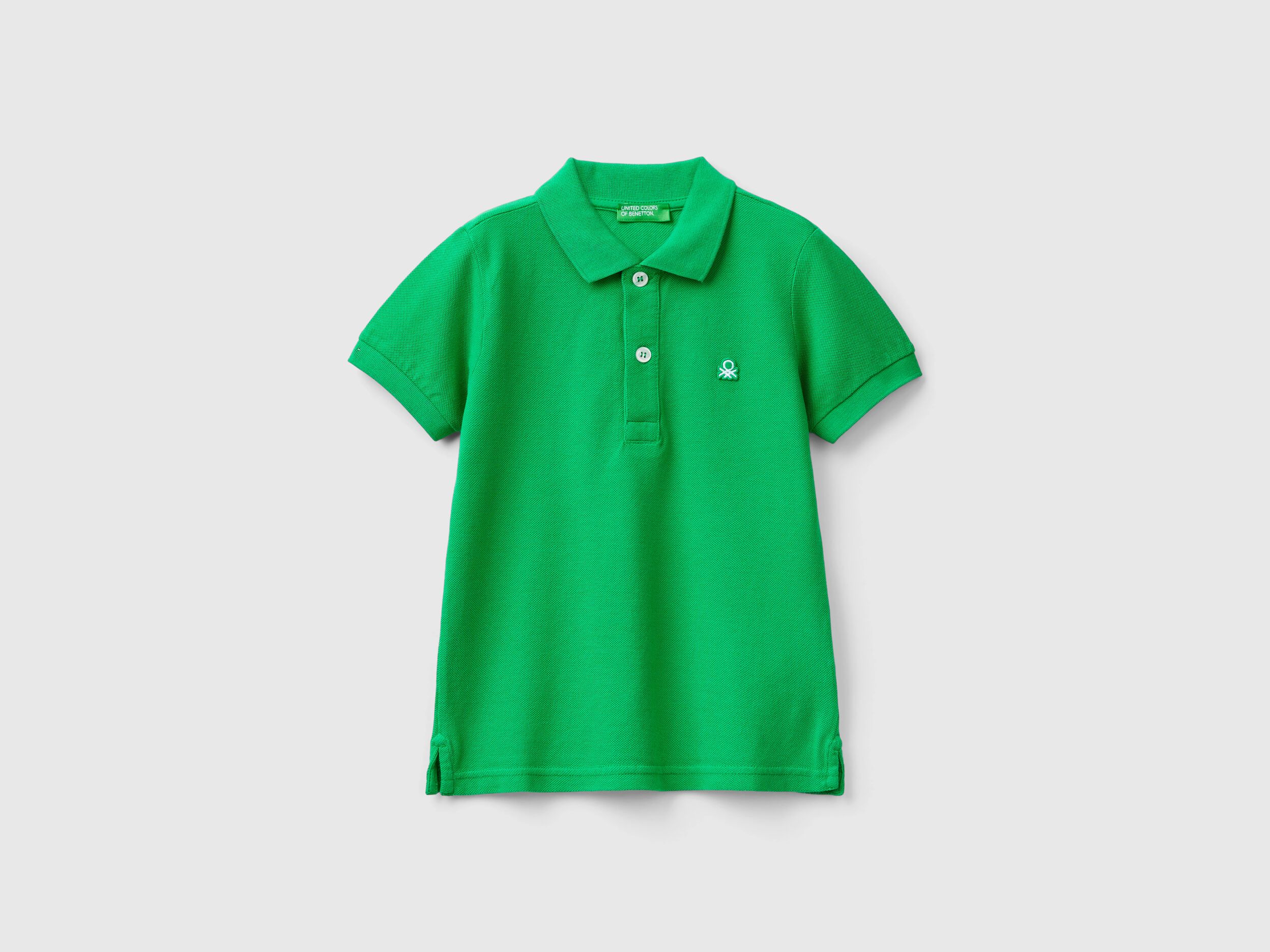 Verde Ninos Coleccion 2024 Benetton