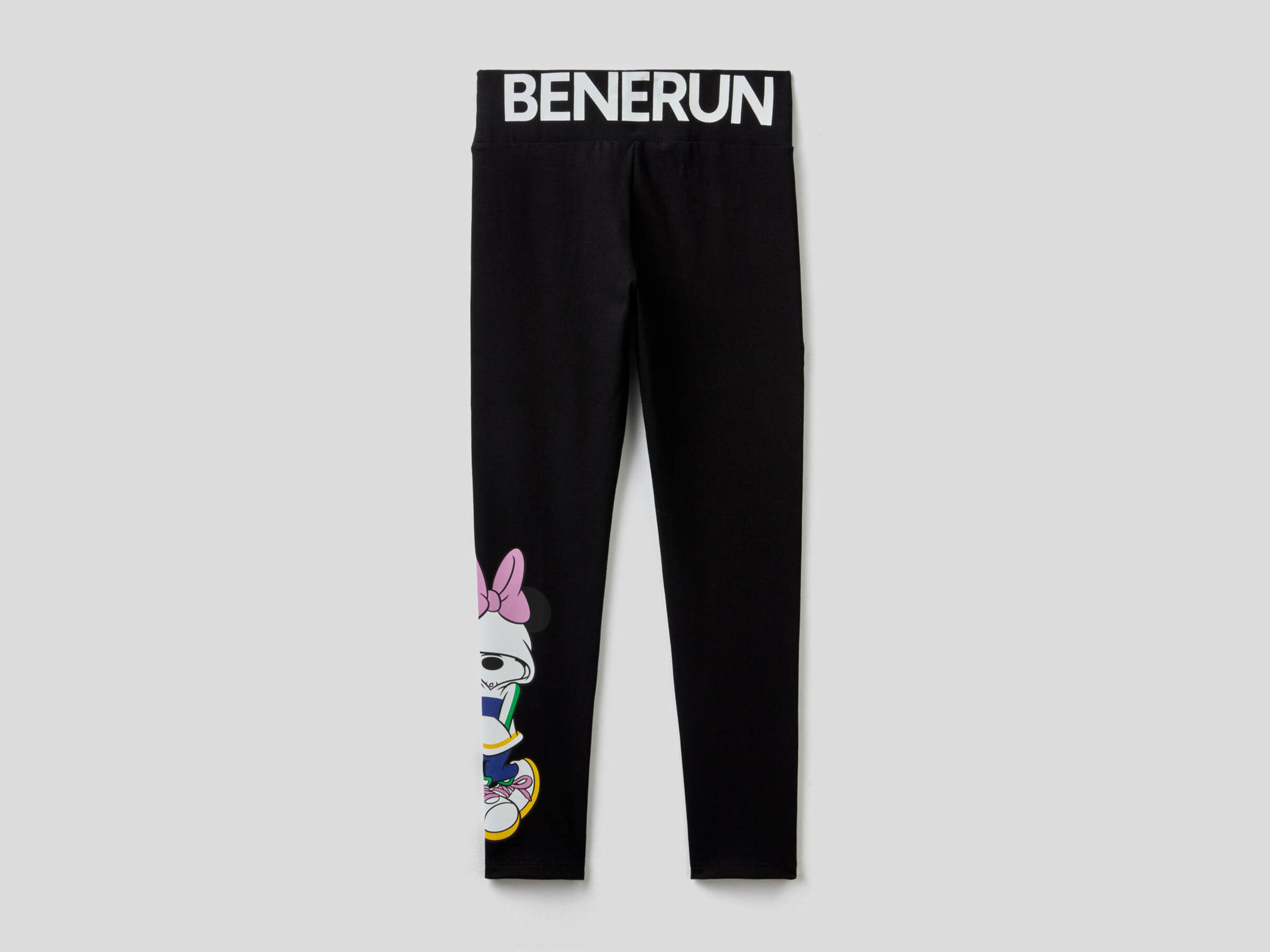 Leggings with Minnie print image number null