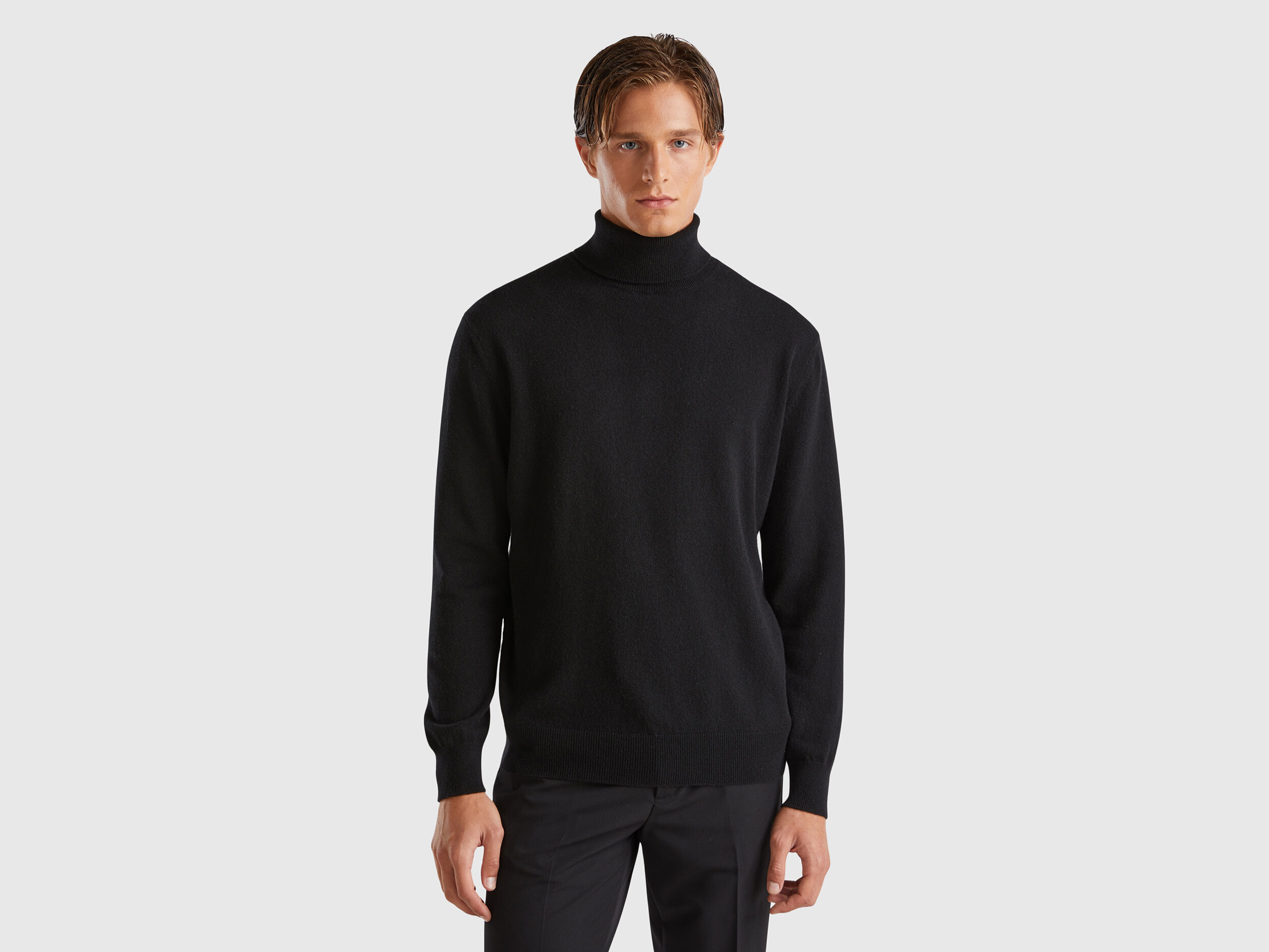 Men cashmere sweater sale sale
