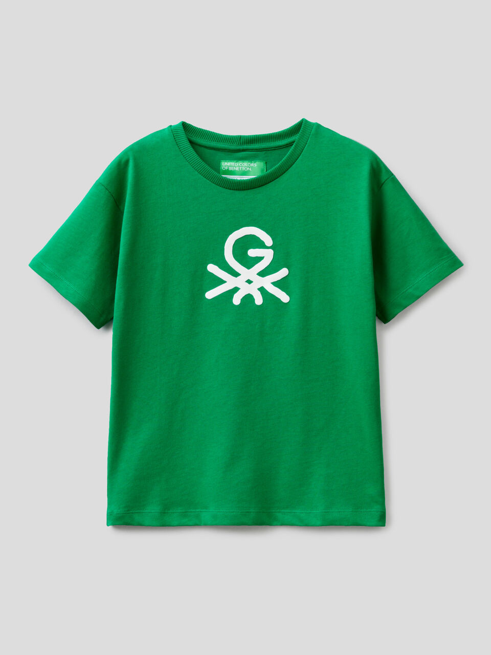 Camiseta unisex by Ghali con estampado image number 1