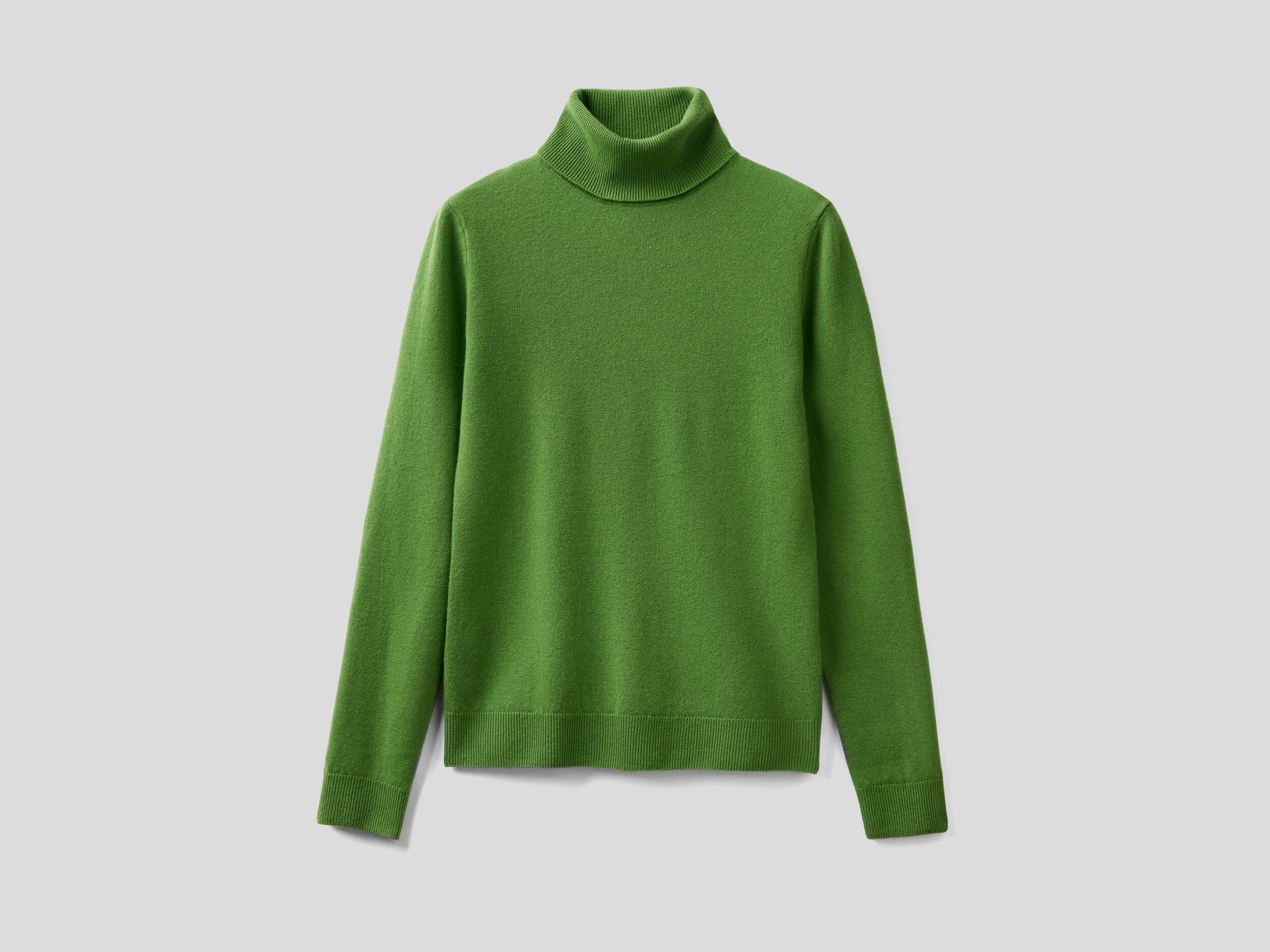 Green turtleneck cheap sweaters