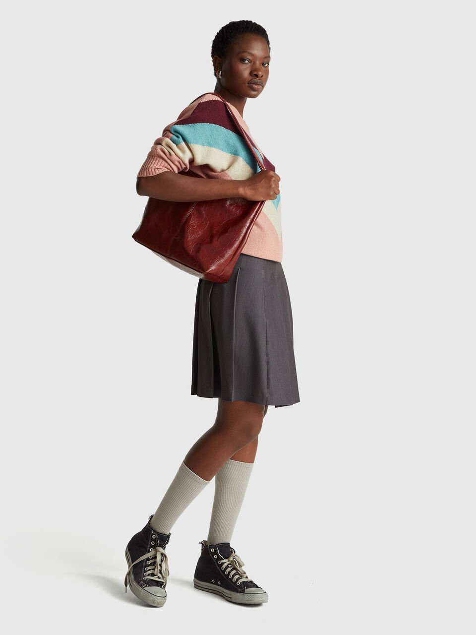 SWEATER L/S Mujer image number null