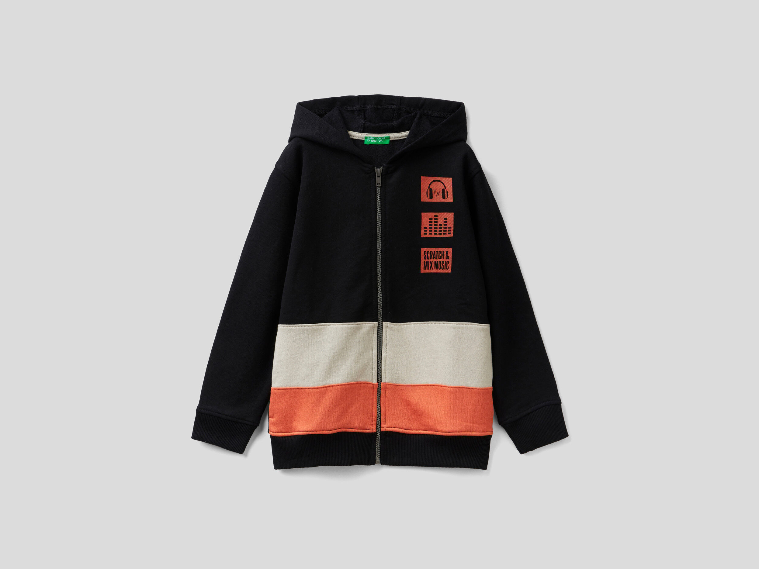 Hoodie mix hotsell color