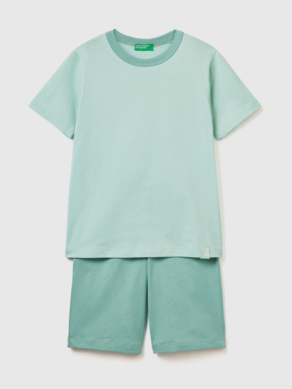 Junior short pyjamas clearance