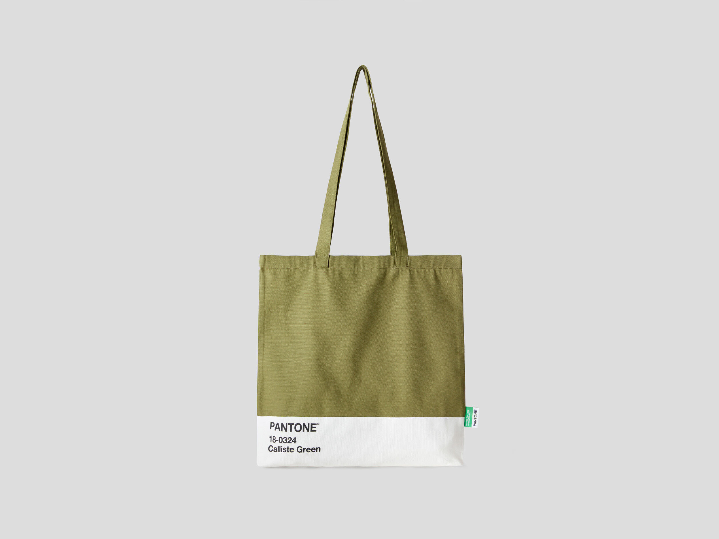 Benetton shopper bag online
