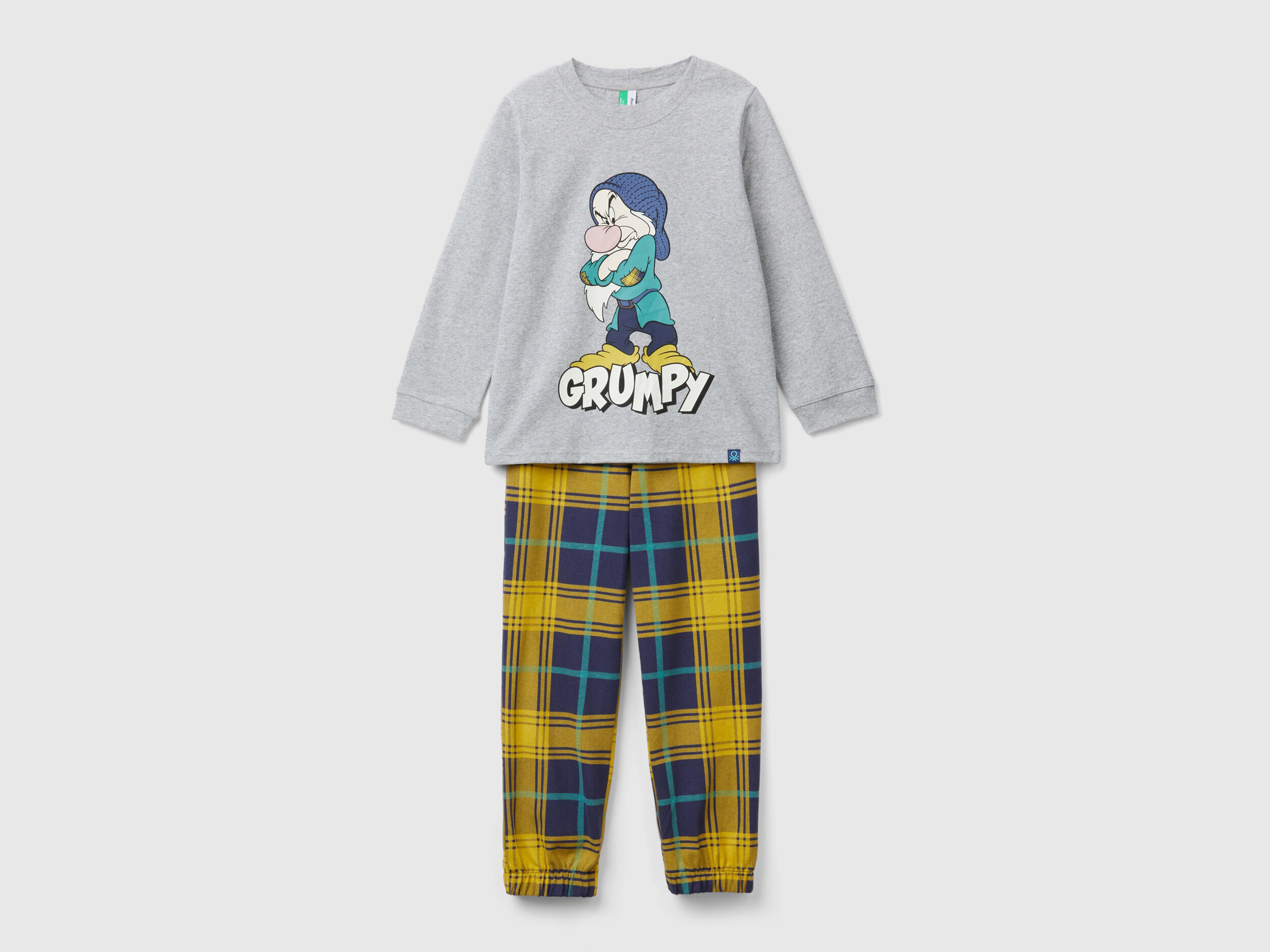 Junior Boys Pyjamas Undercolors Collection 2024 Benetton