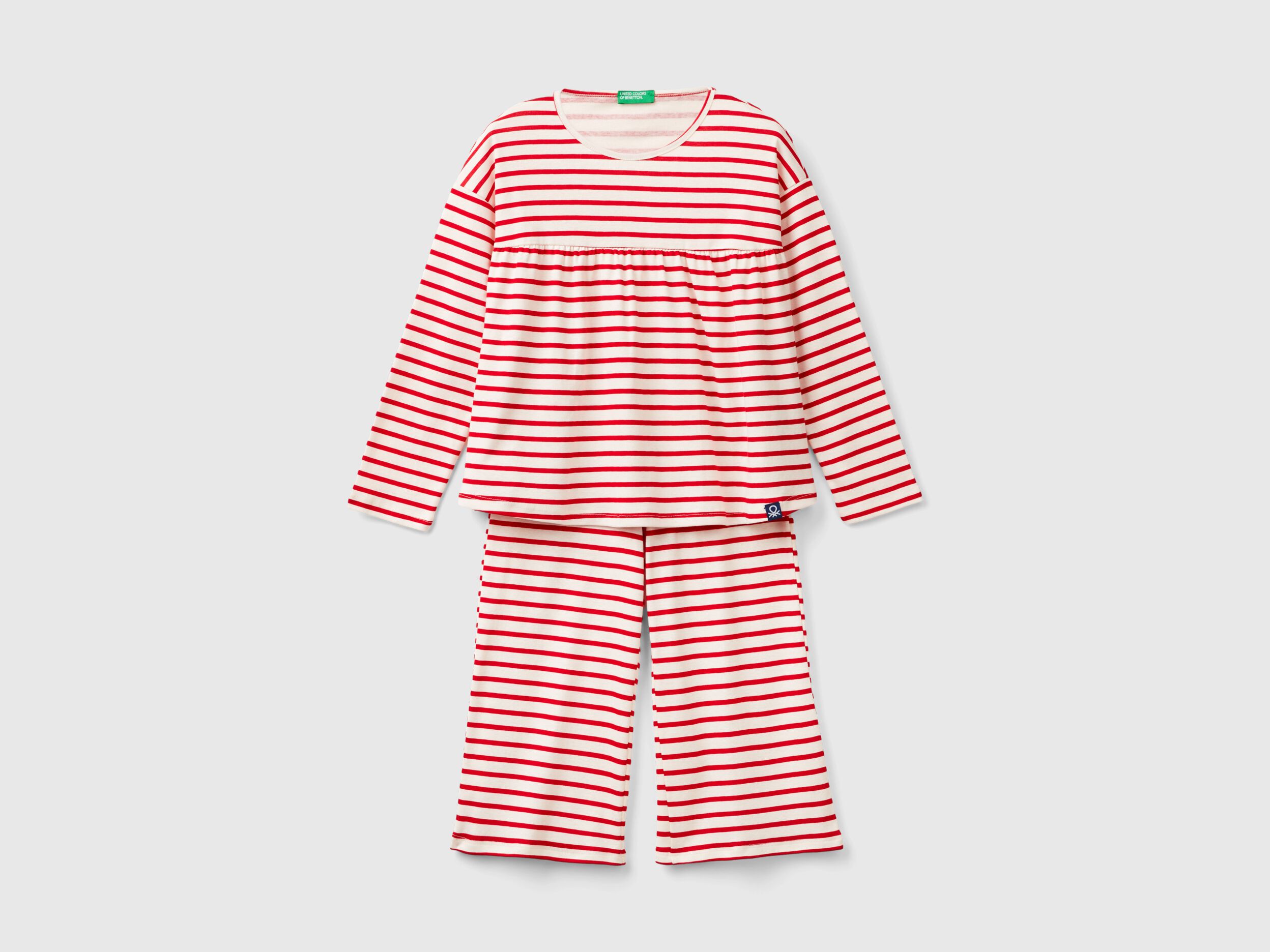 Benetton pijamas niña hotsell