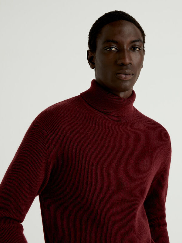 Cashmere & Cotton Blend Clothing, Men's Knitwear