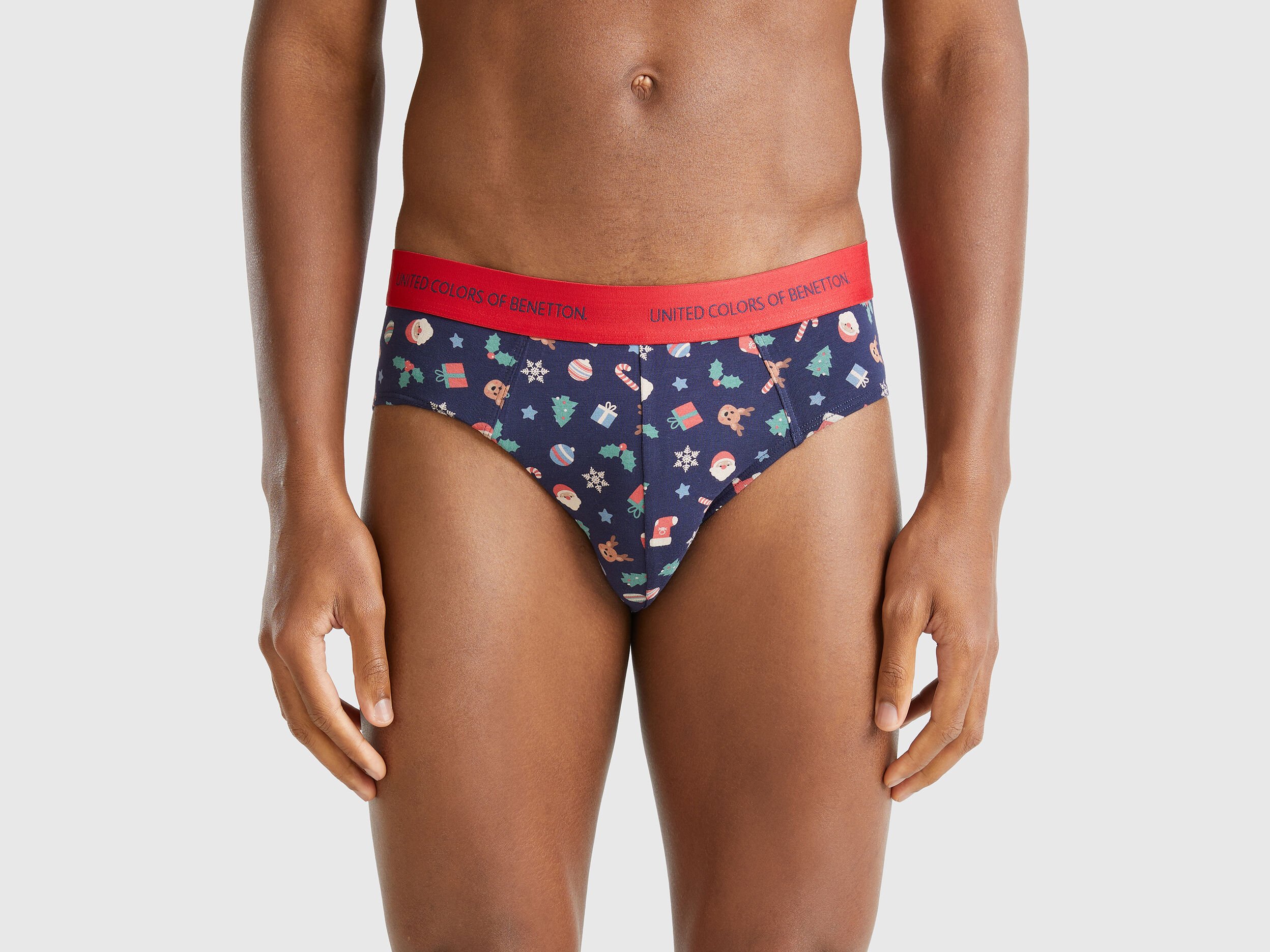 Slip Hombre Algodon Clasicos o Coloridos