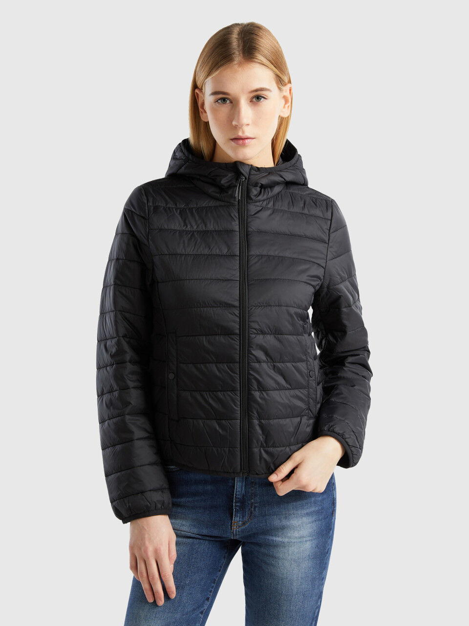Plum fero Negros Mujer Nueva Colecci n 2024 Benetton