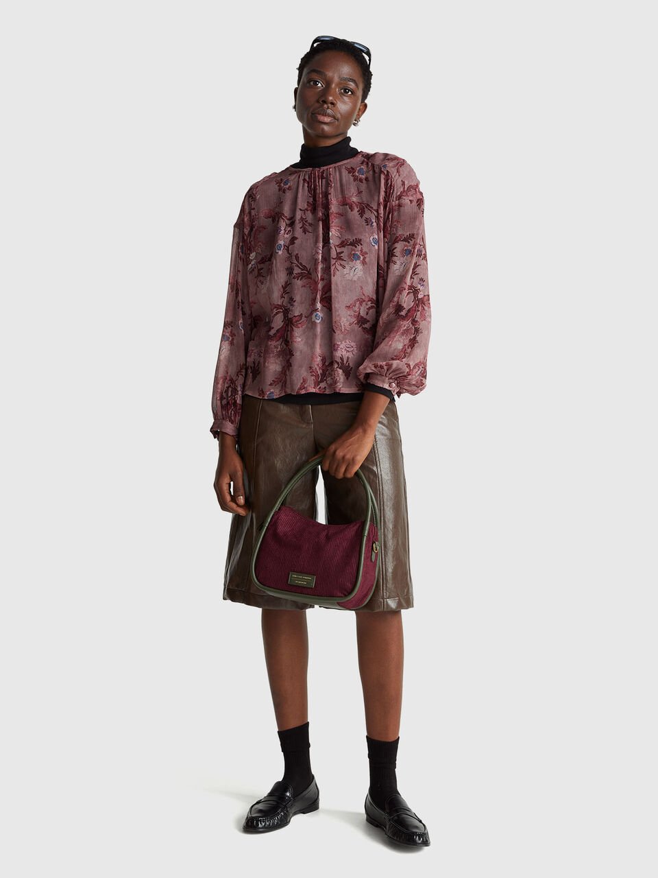 BLOUSE Women image number null